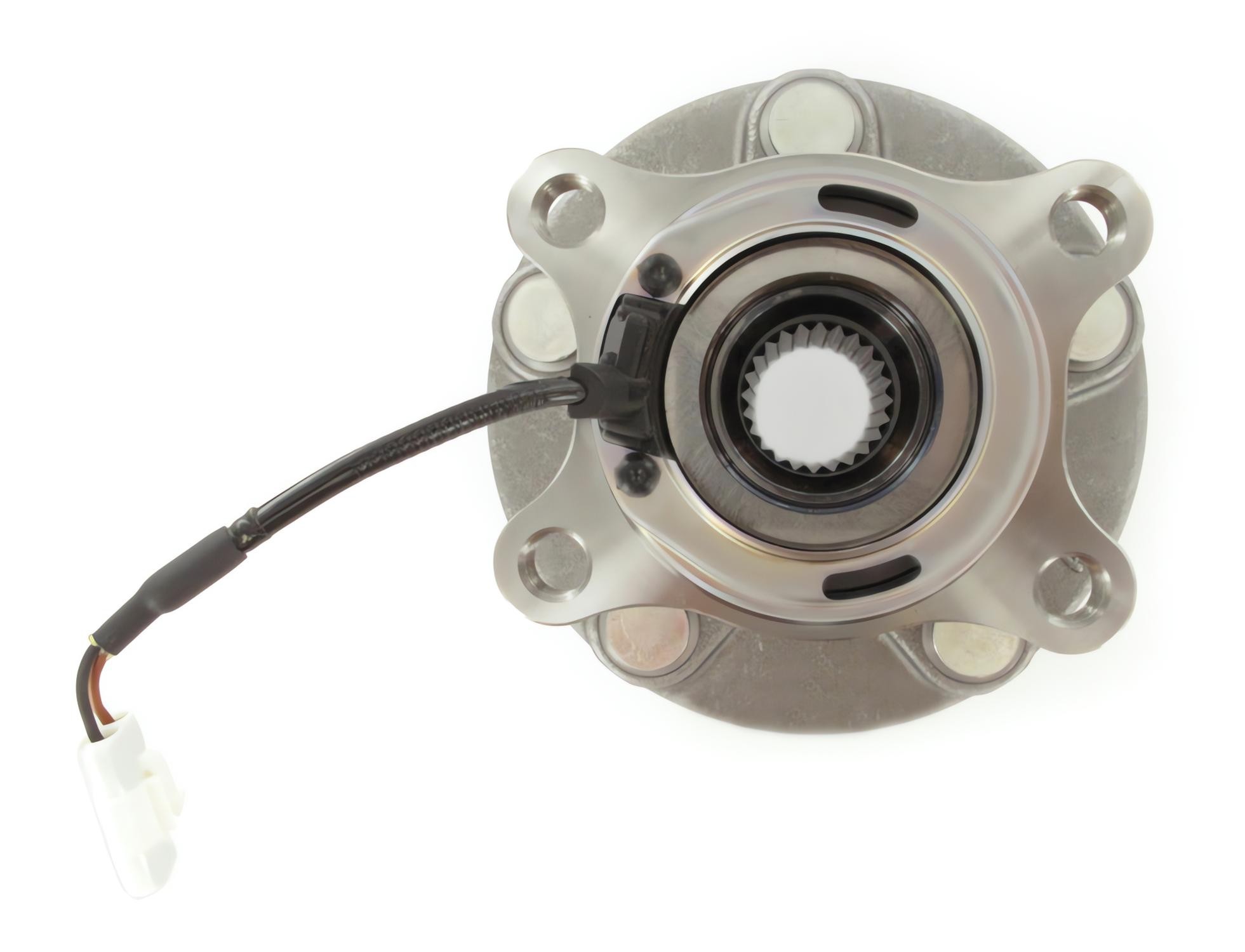 SKF Rear Wheel Hub Bearing Assembly BR930781 For Suzuki
