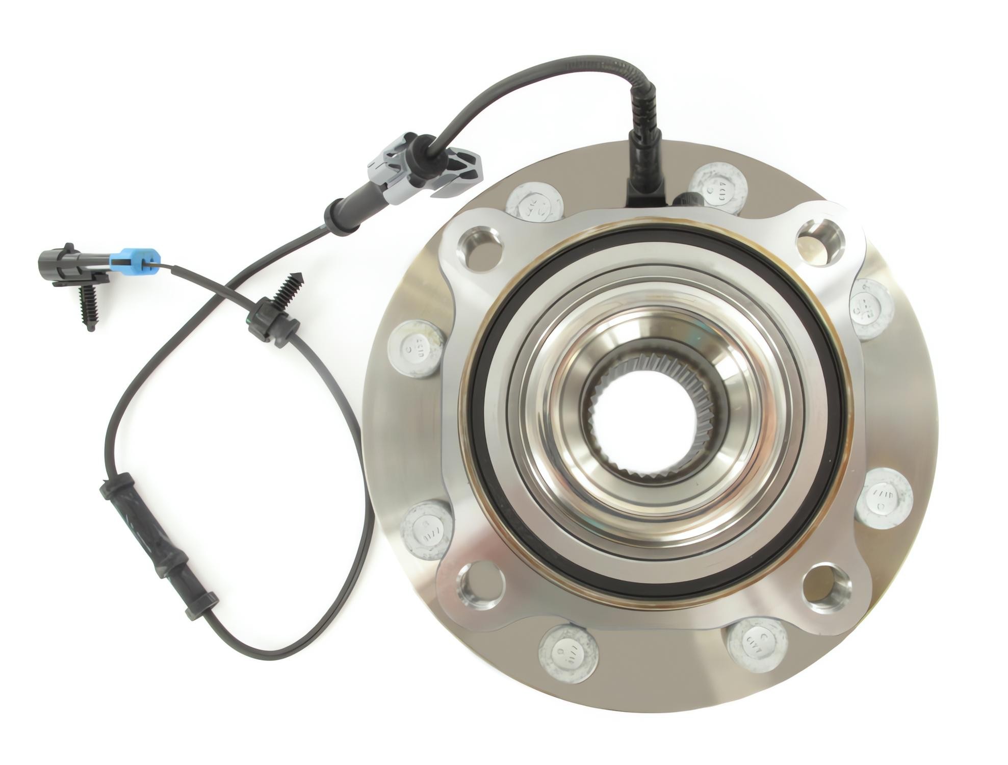 SKF Front Wheel Hub Bearing Assembly BR930783 For Chevrolet GMC