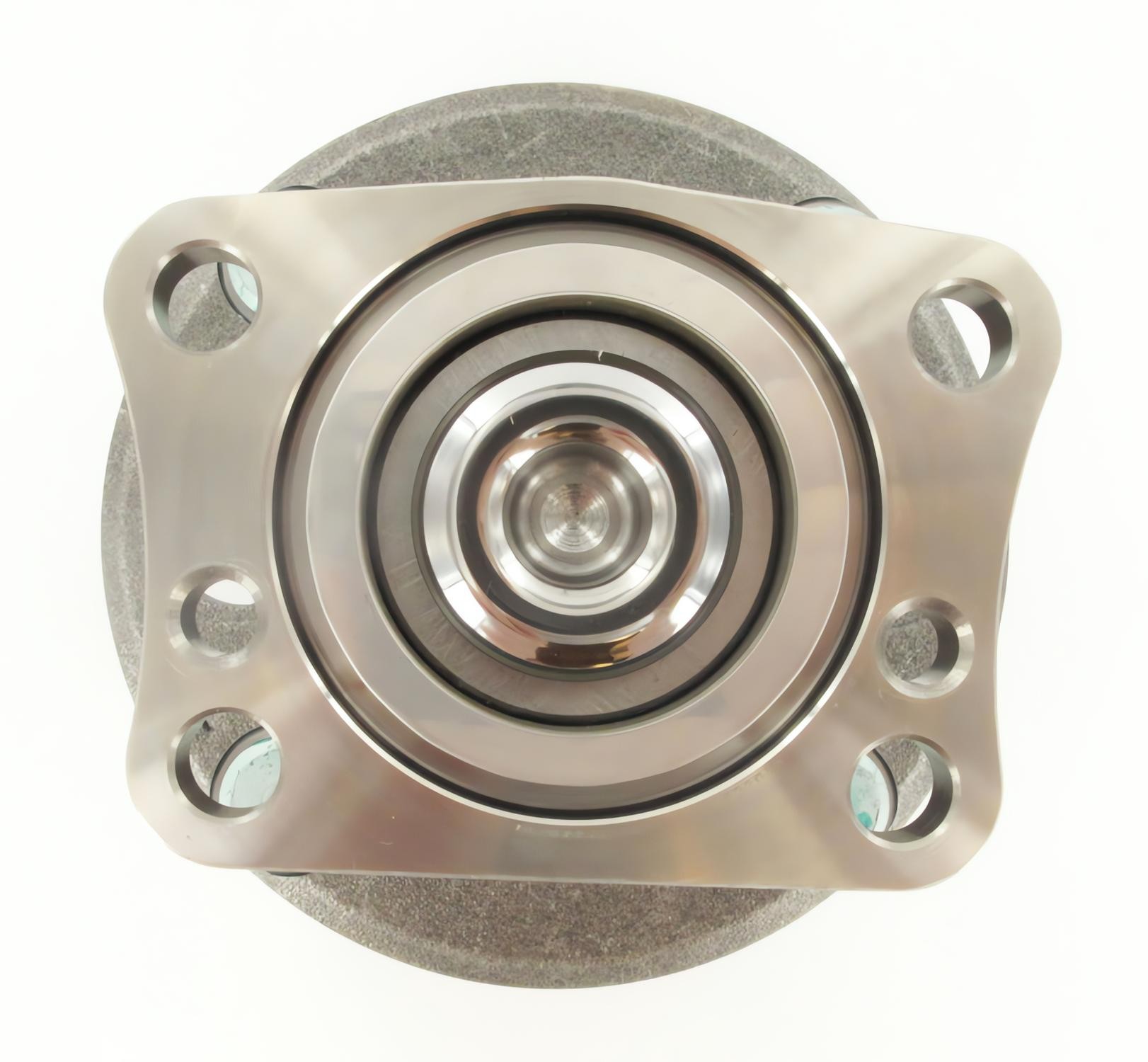 SKF Rear Wheel Hub Bearing Assembly BR930784 For Ford Fiesta 2011-2019