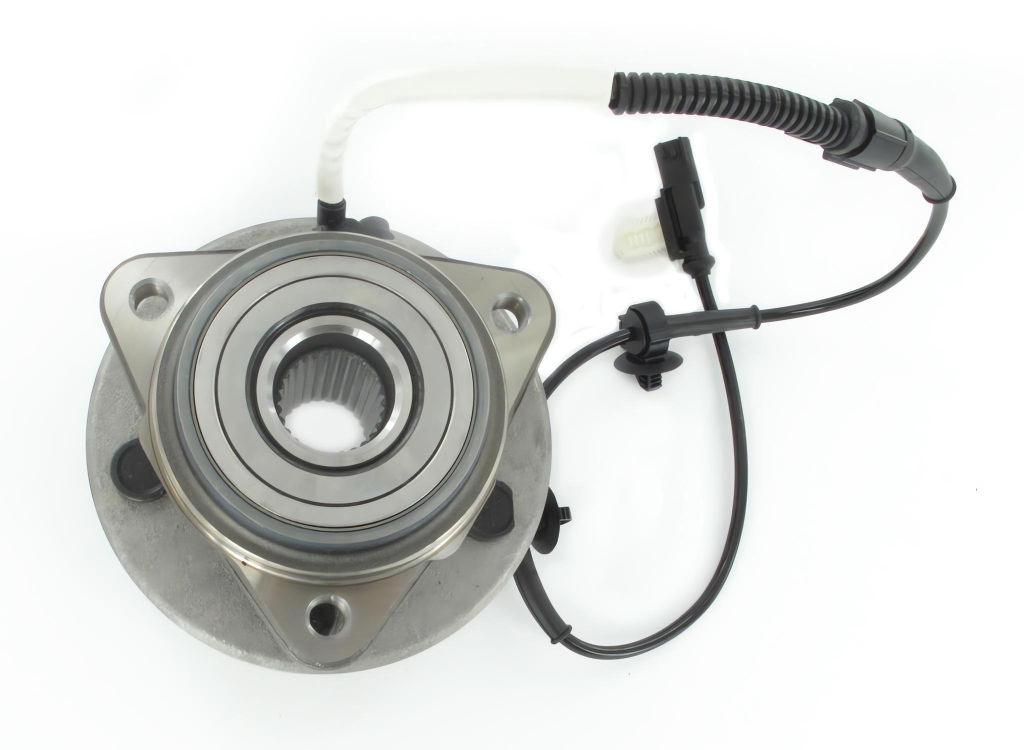 SKF Front Wheel Hub Bearing Assembly BR930792 For Ford Mazda
