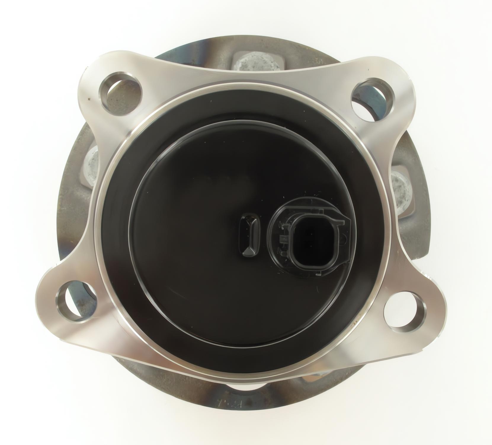 SKF Rear Right Wheel Hub Bearing Assembly BR930797 For FWD Venza Highlander