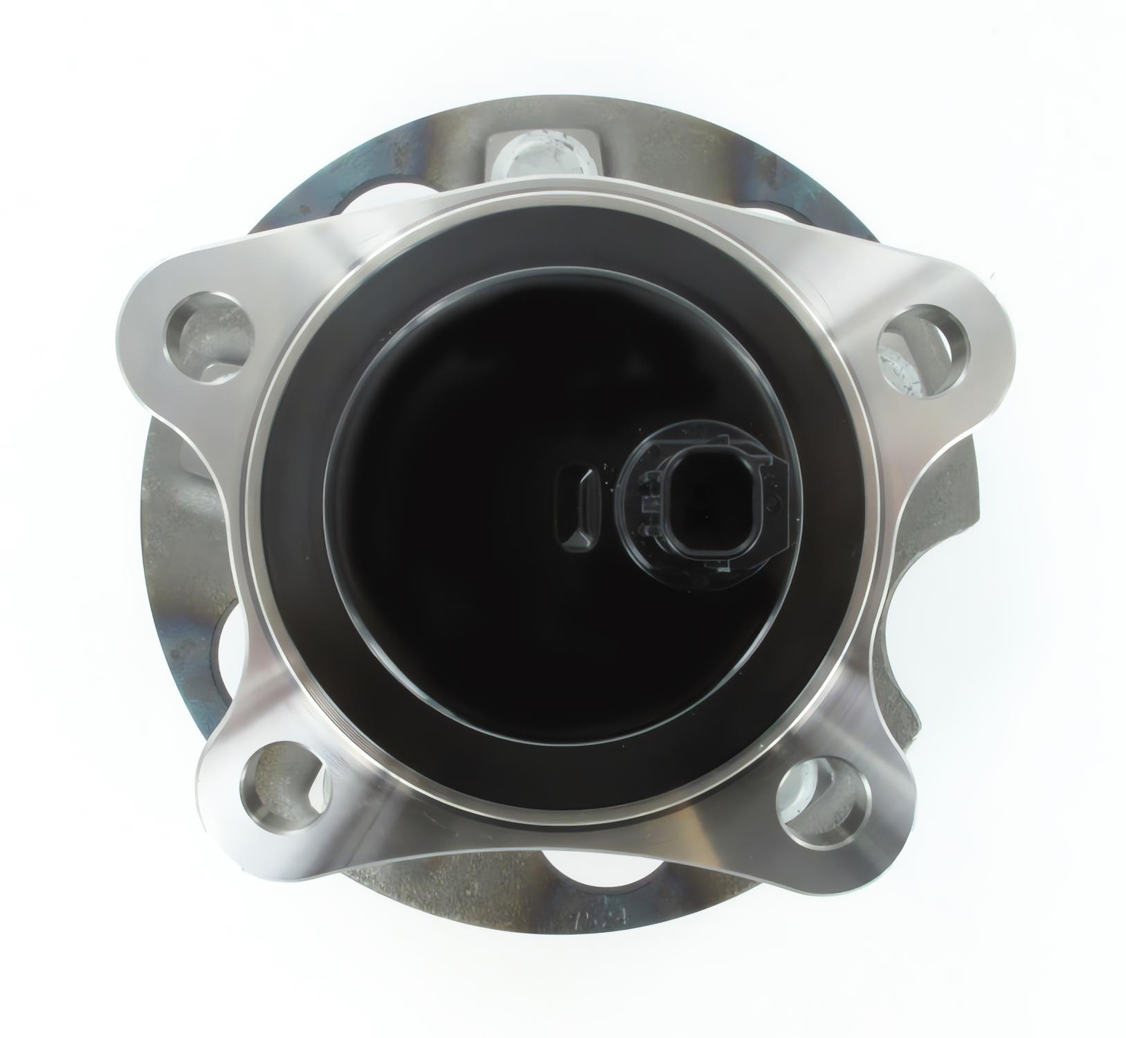 SKF Rear Left Wheel Hub Bearing Assembly BR930798 For FWD Venza Highlander
