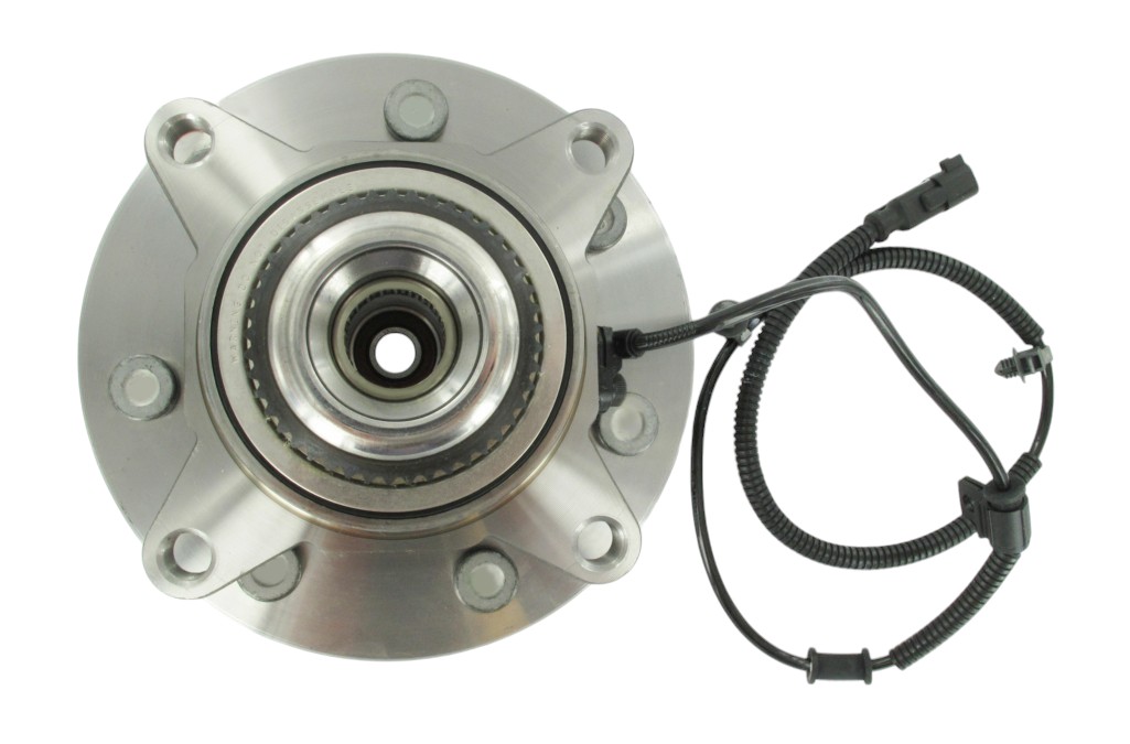 SKF Front Wheel Hub Bearing Assembly BR930801 For Ford 13-14
