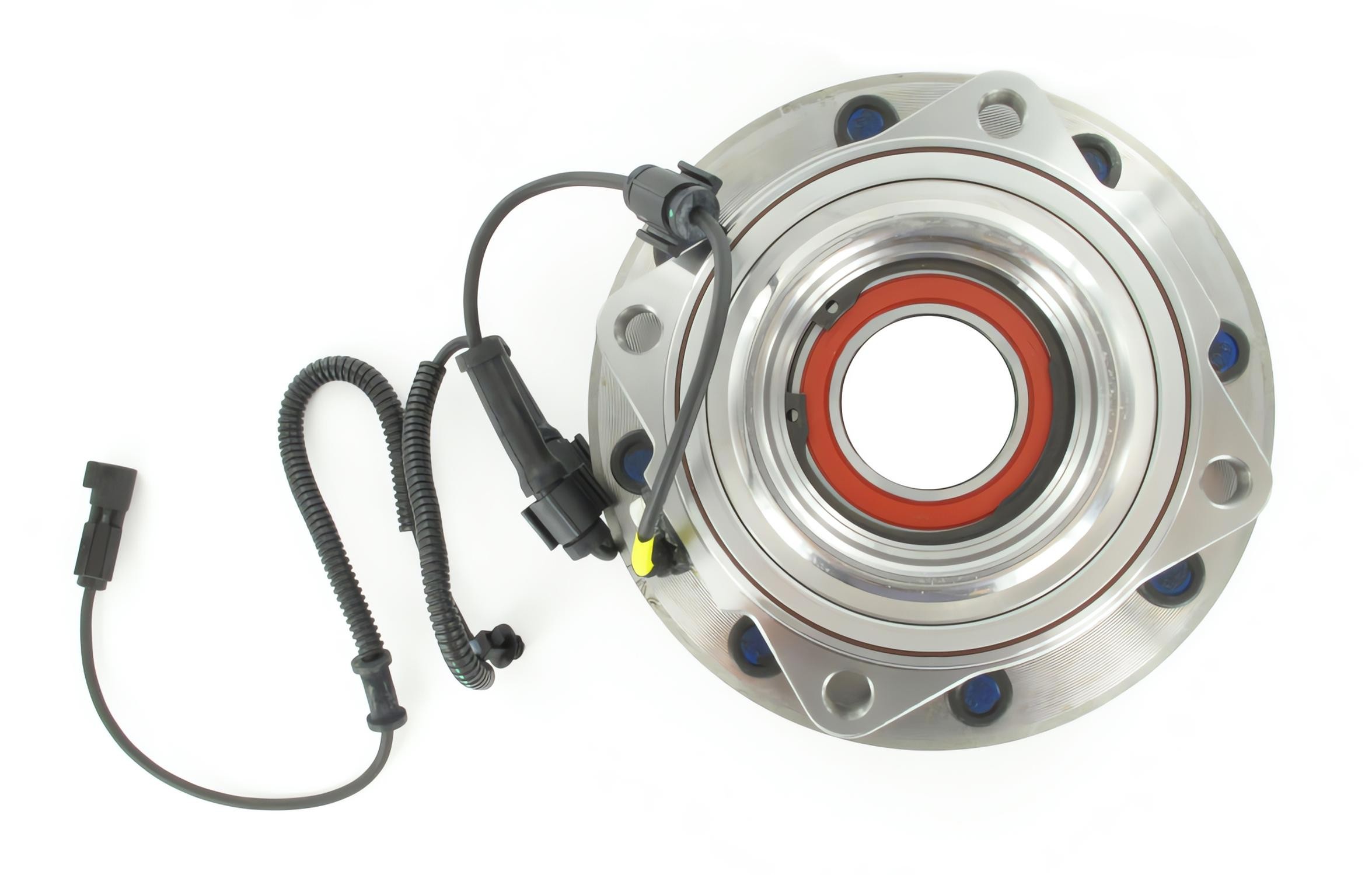 SKF Front Wheel Hub Bearing Assembly BR930802 For Ford F-250 2011-2015