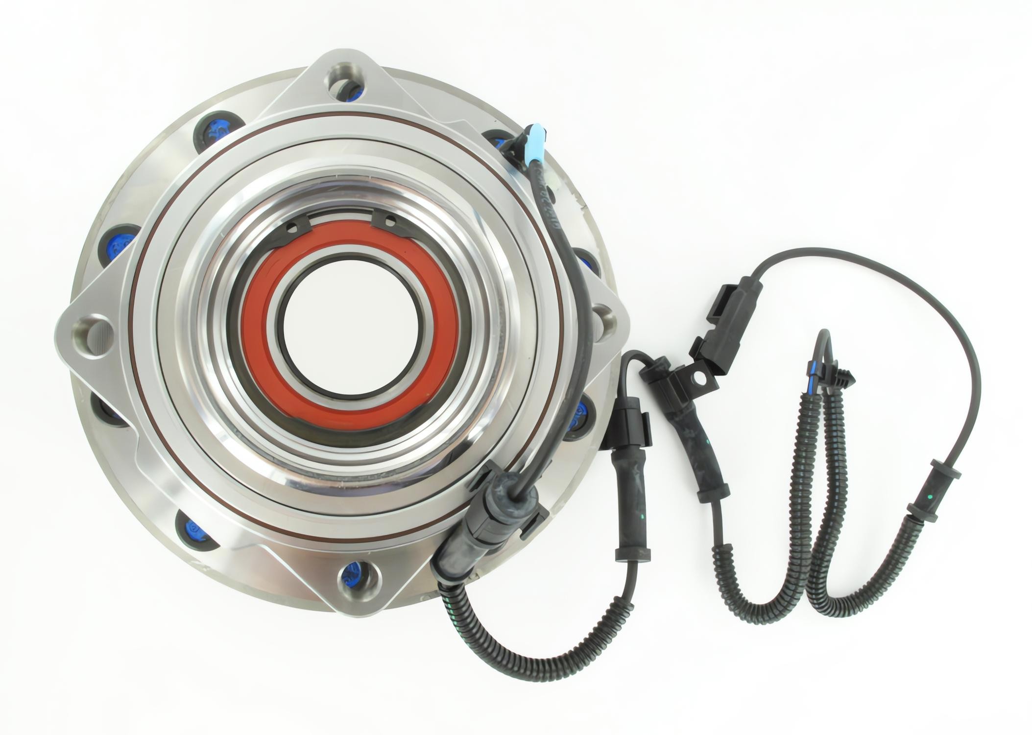 SKF 10 Lug 4x4 Front Wheel Hub Bearing Assembly BR930803 For Ford F450 F550