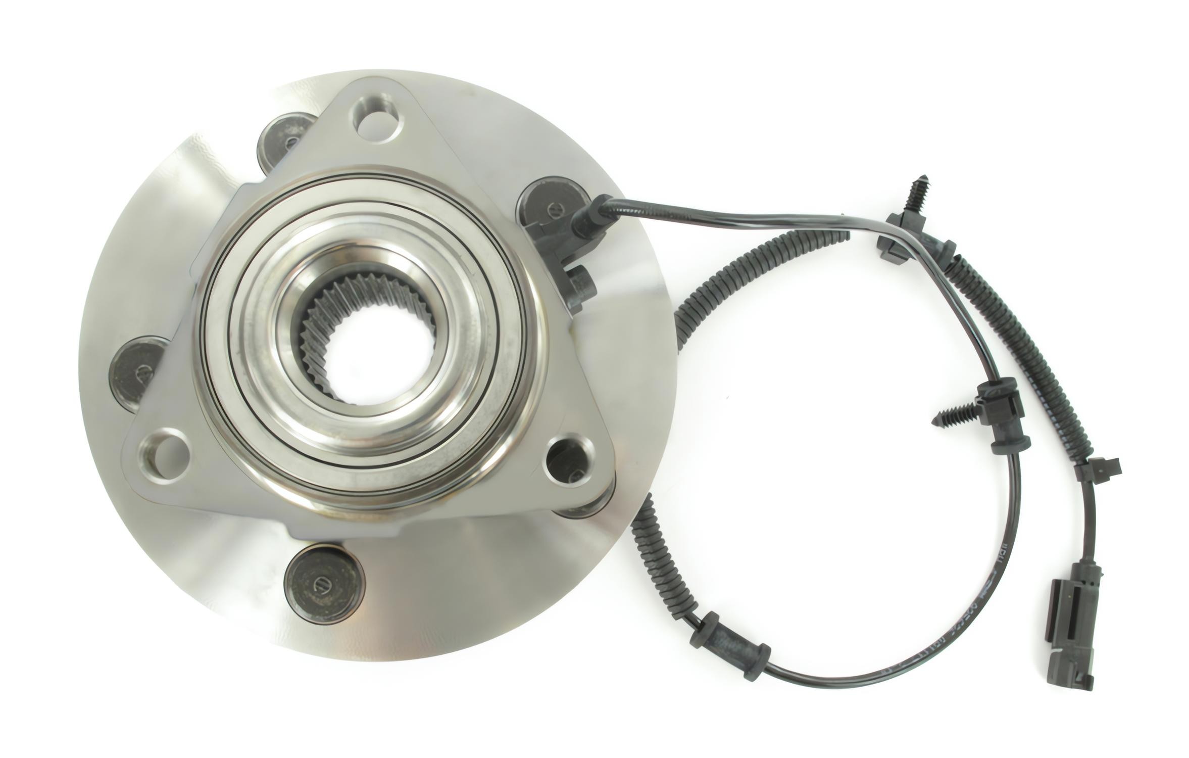 SKF Front Wheel Hub Bearing Assembly BR930808 For Dodge Ram
