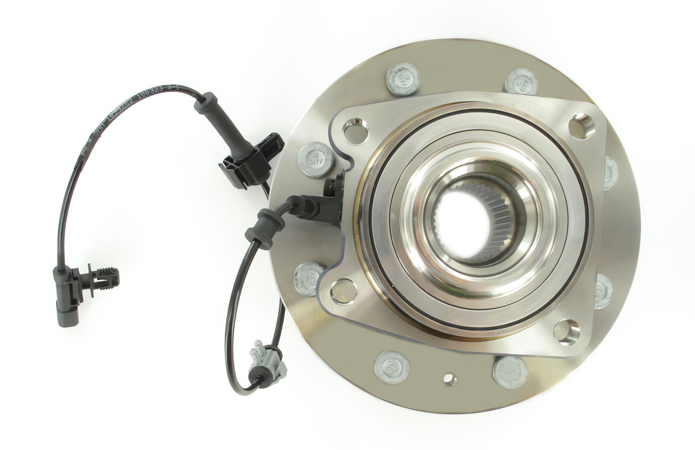 SKF Front Wheel Hub Bearing Assembly BR930824 For Chevrolet GMC