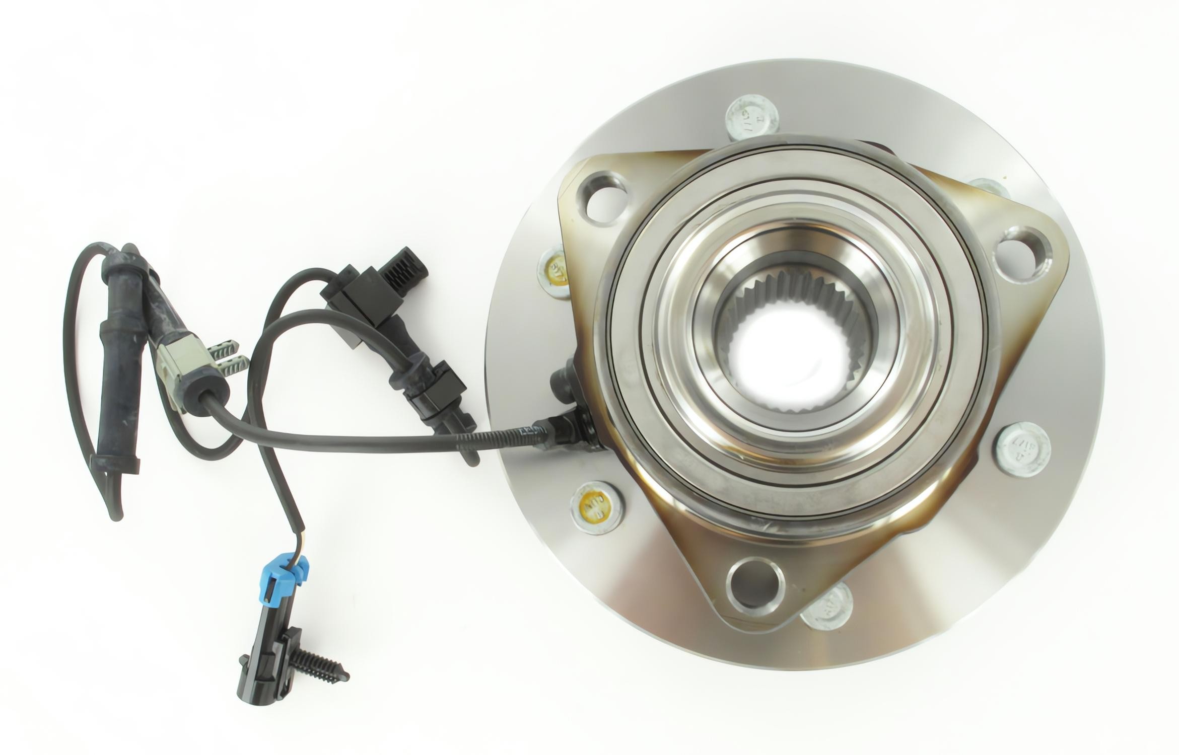 SKF Front Wheel Hub Bearing Assembly BR930825 For Hummer