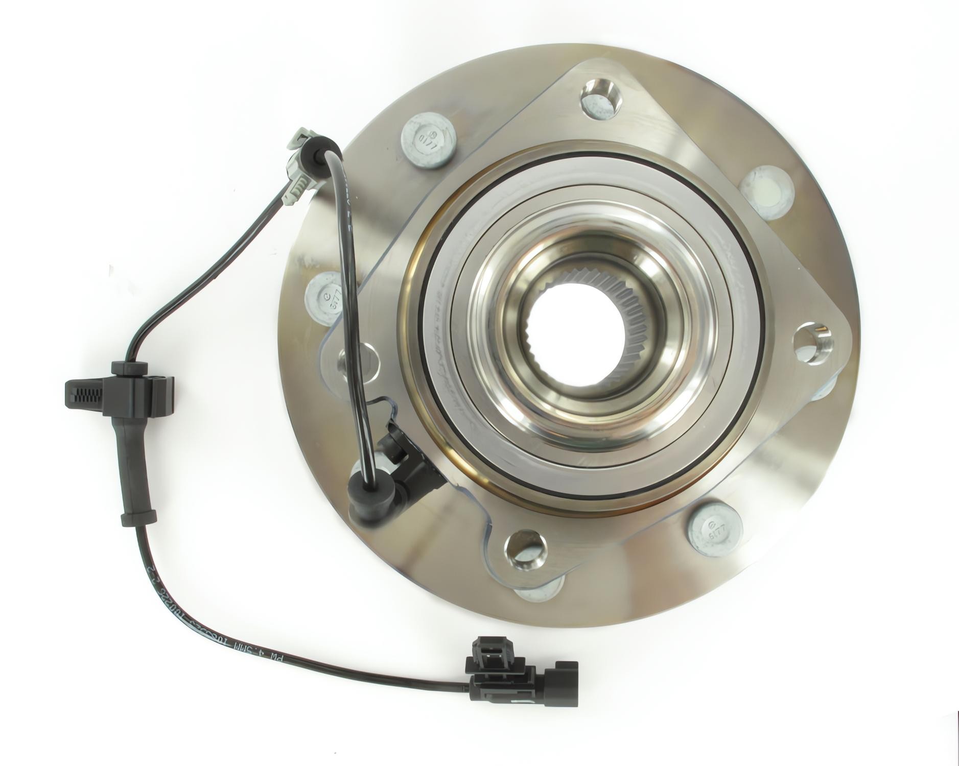 SKF Front Wheel Hub Bearing Assembly BR930826 For Chevrolet GMC
