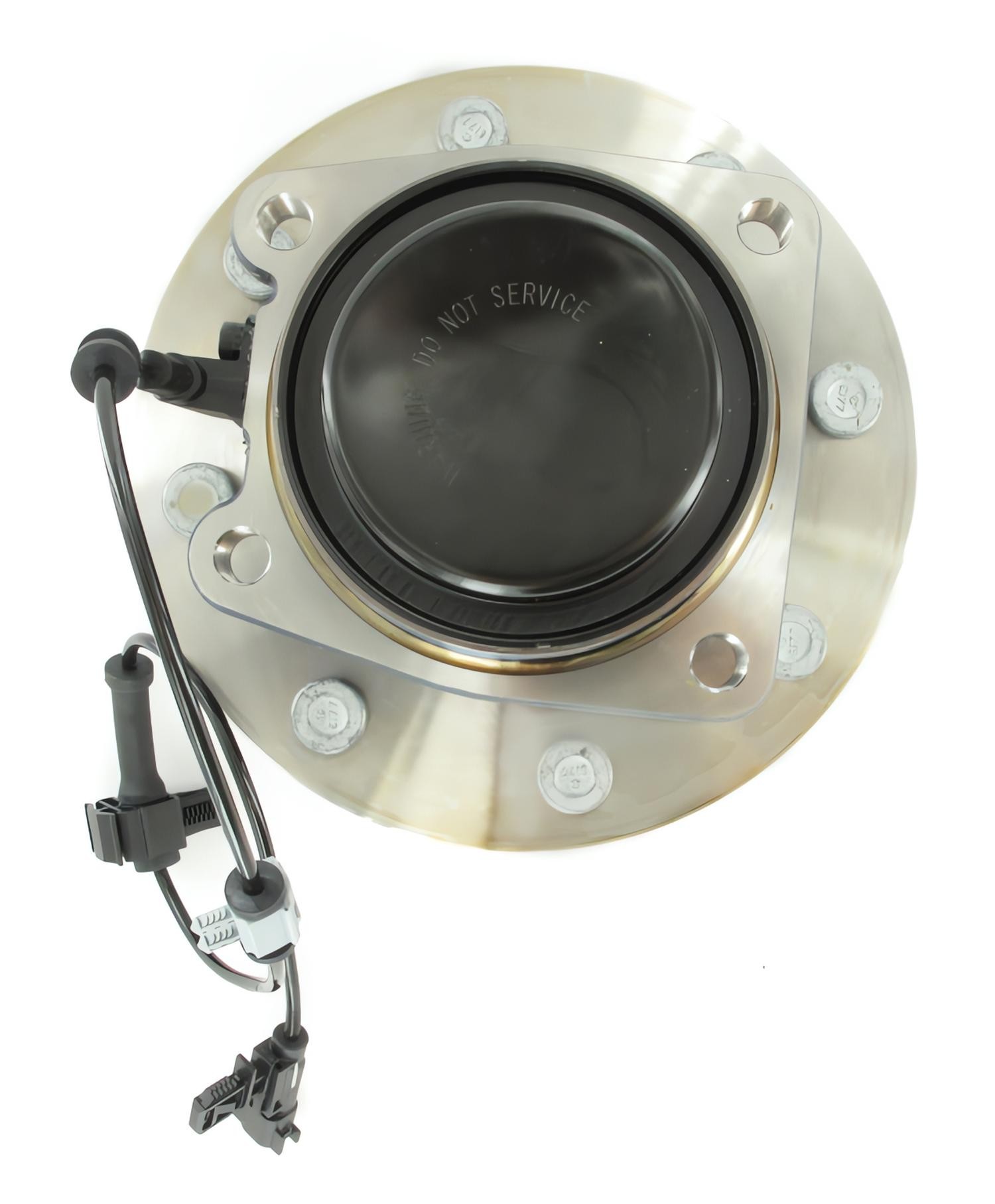 SKF Front Wheel Hub Bearing Assembly BR930827 For Chevrolet GMC