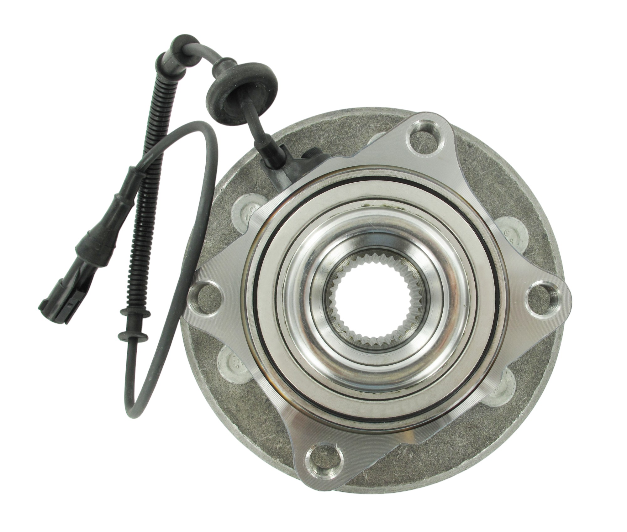 SKF Rear Wheel Hub Bearing Assembly BR930828 For Ford Lincoln