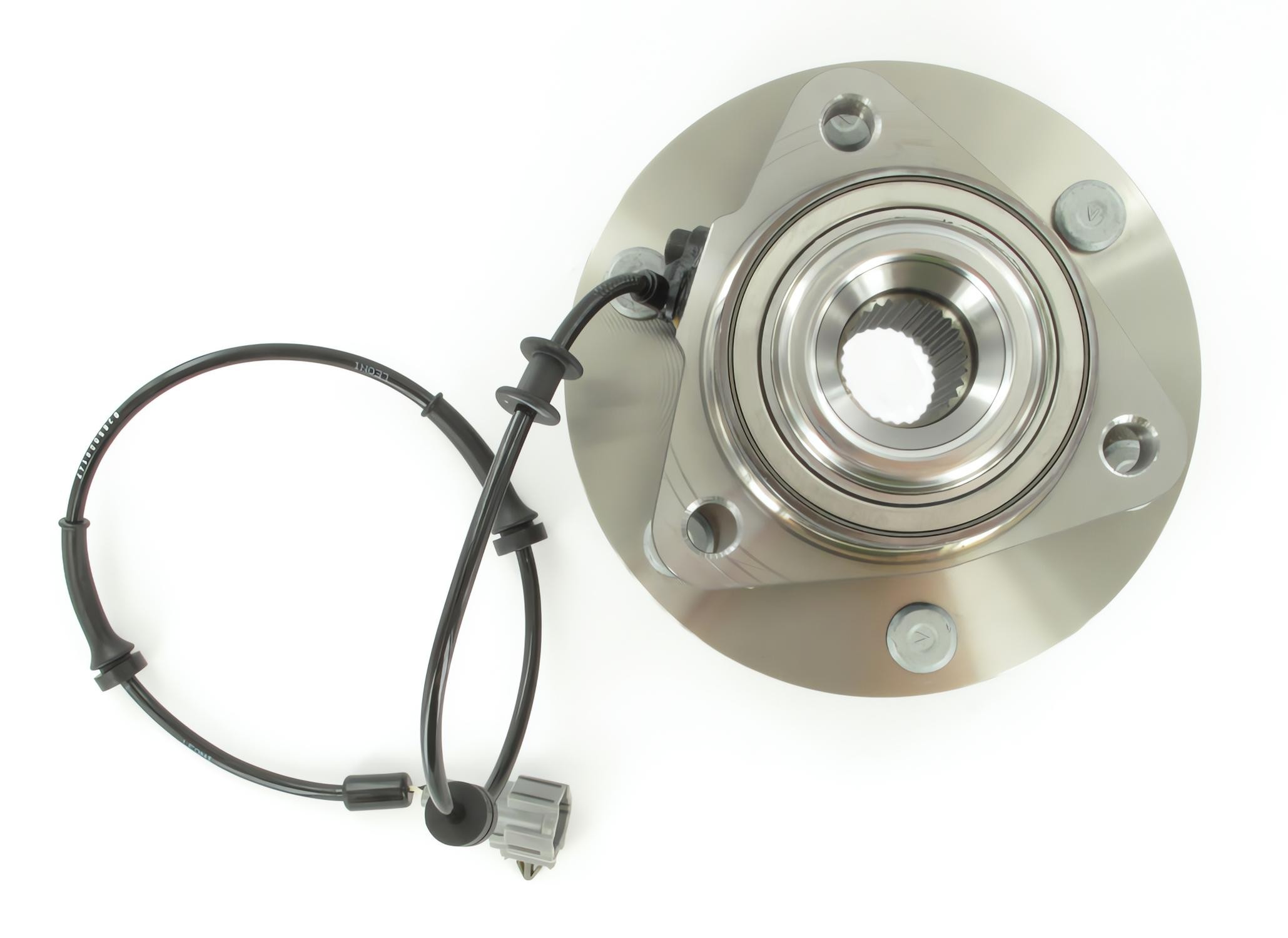 SKF Front Wheel Hub Bearing Assembly BR930829 For Nissan Infiniti