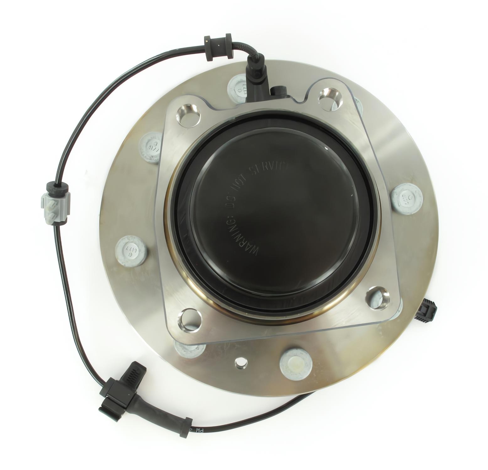 SKF Front Wheel Hub Bearing Assembly BR930830 For Chevrolet GMC