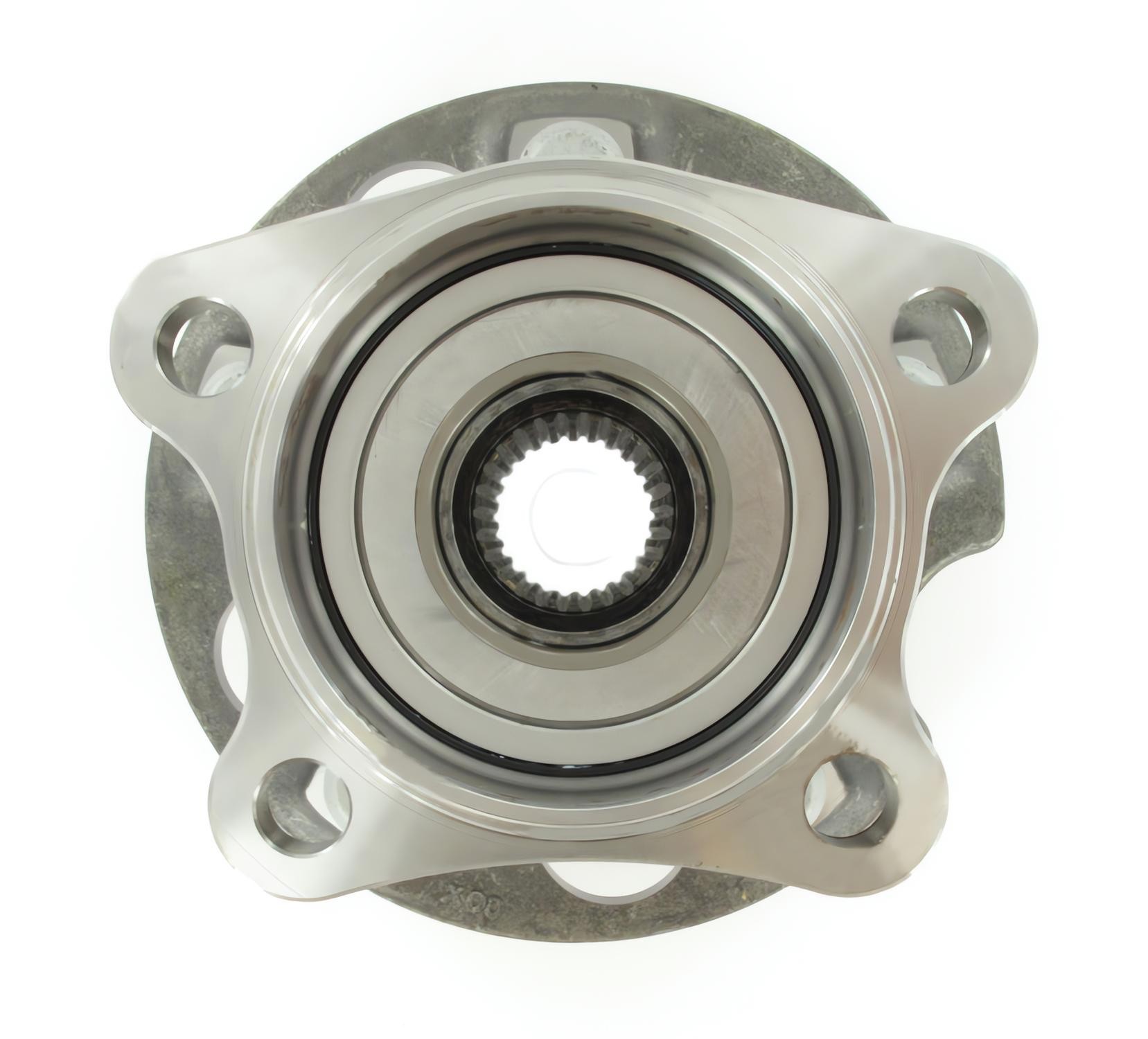 SKF Rear Wheel Hub Bearing Assembly BR930831 For Toyota Sienna AWD 2011-2017