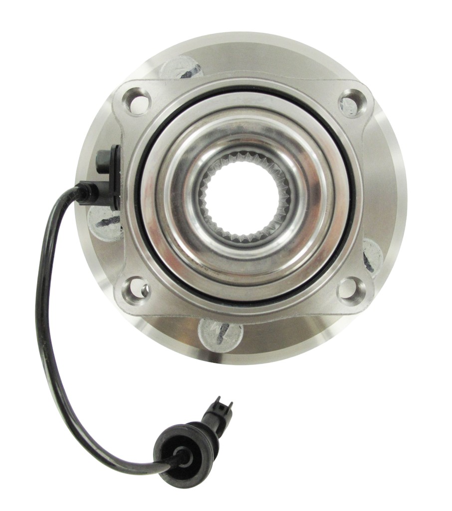SKF Rear Wheel Hub Bearing Assembly BR930838 For Chevrolet GMC