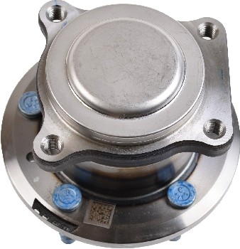 SKF BR930860 Wheel Bearing And Hub Assembly