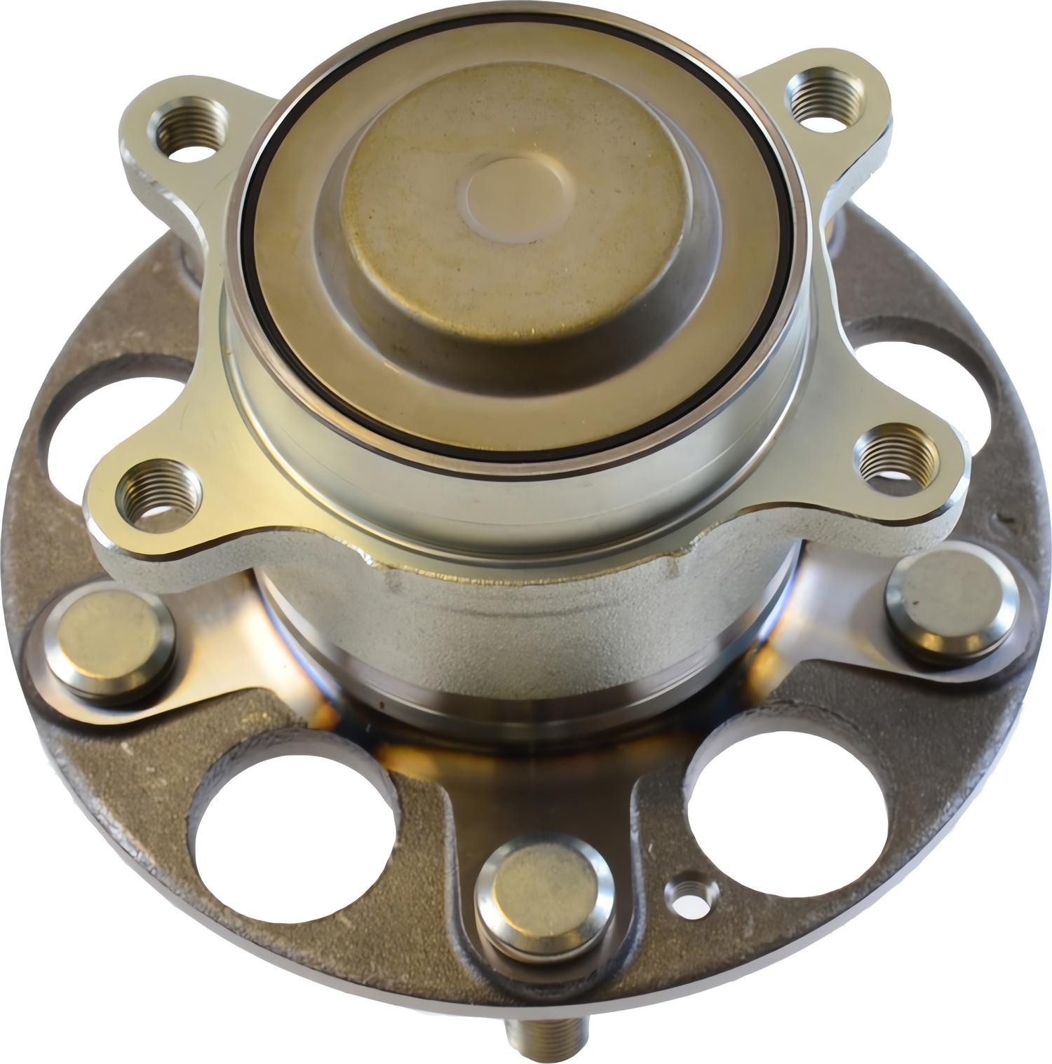 SKF Rear Wheel Hub Bearing Assembly BR930862 For Acura Honda