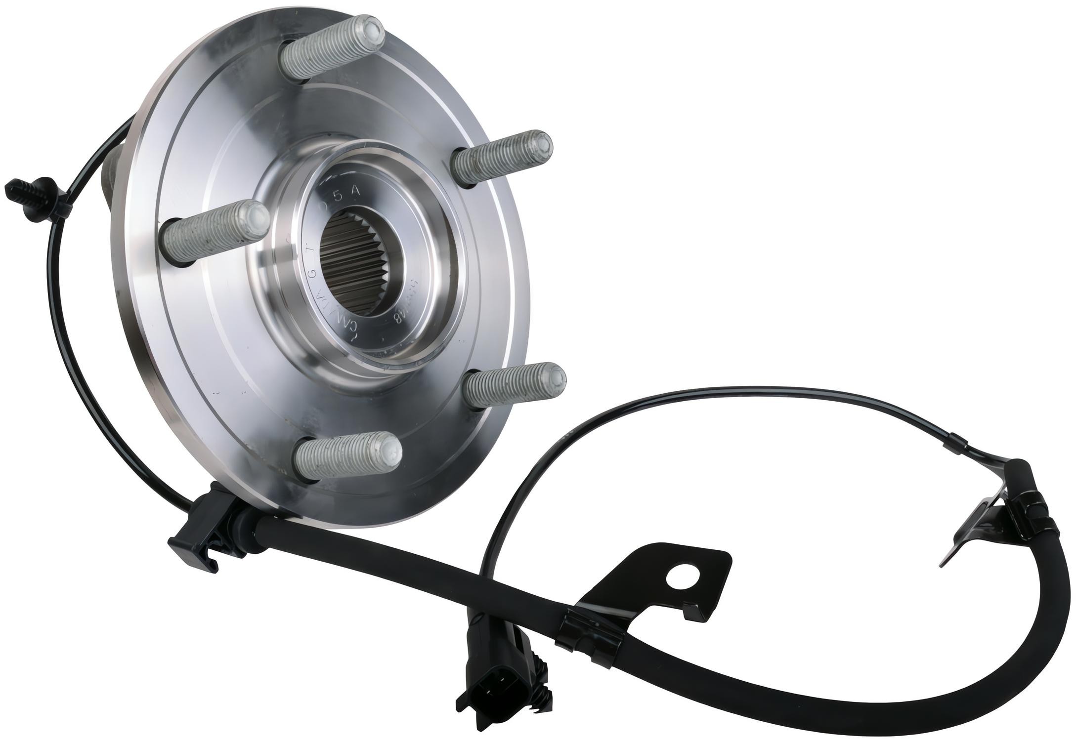 SKF Rear RightWheel Hub Bearing Assembly BR930869 For Dodge 2009-2017
