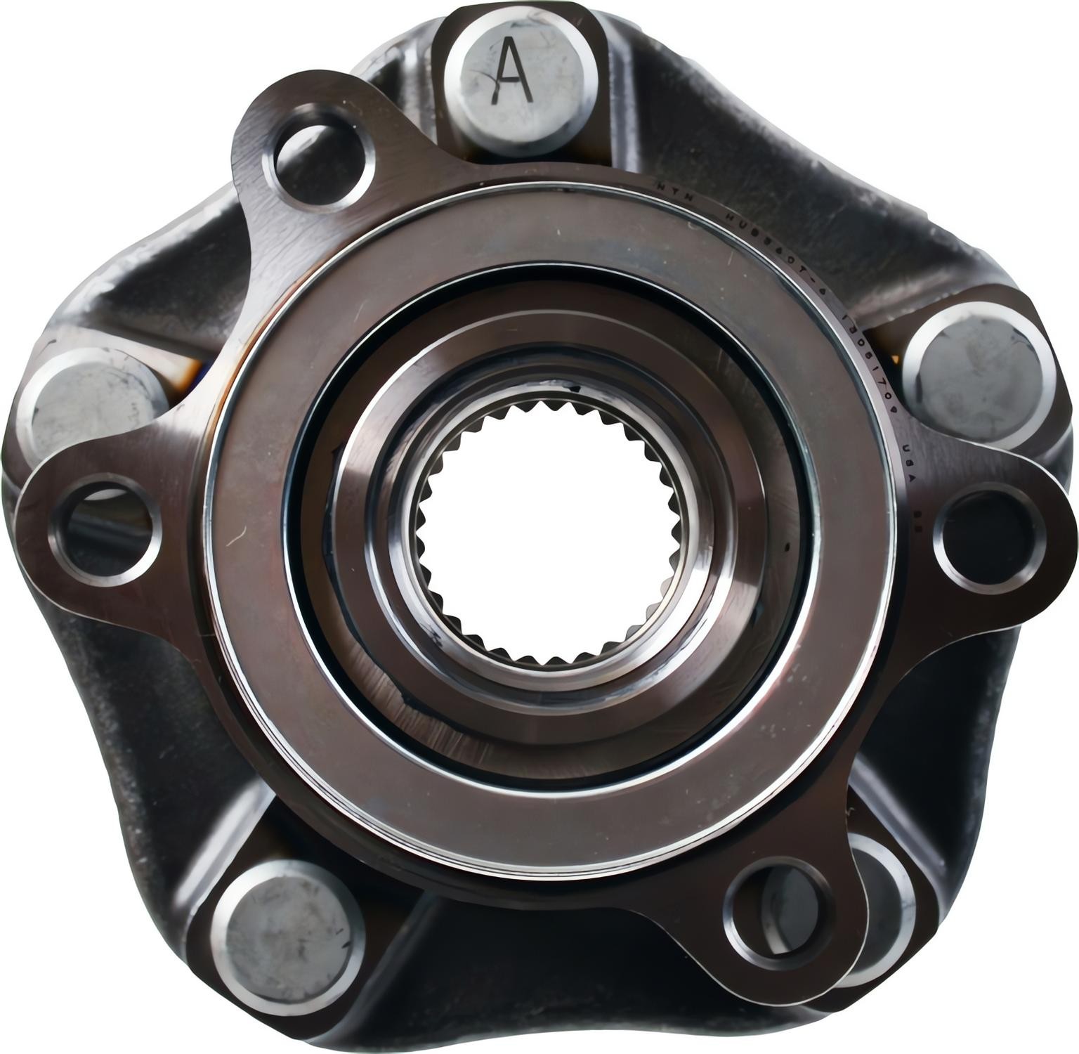 SKF Front Wheel Hub Bearing Assembly BR930872 For Nissan Chevrolet