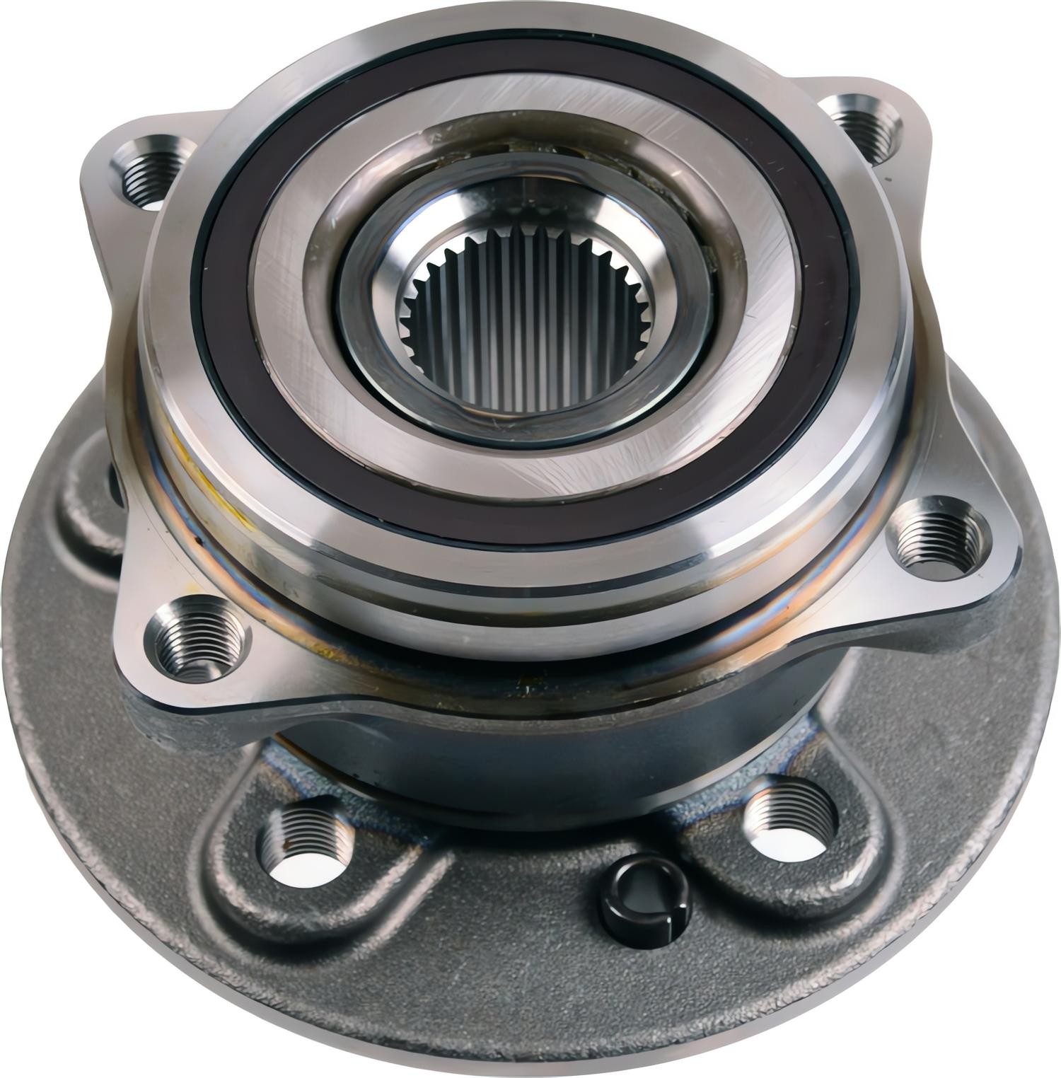 SKF Front Wheel Hub Bearing Assembly BR930878 For Mercedes