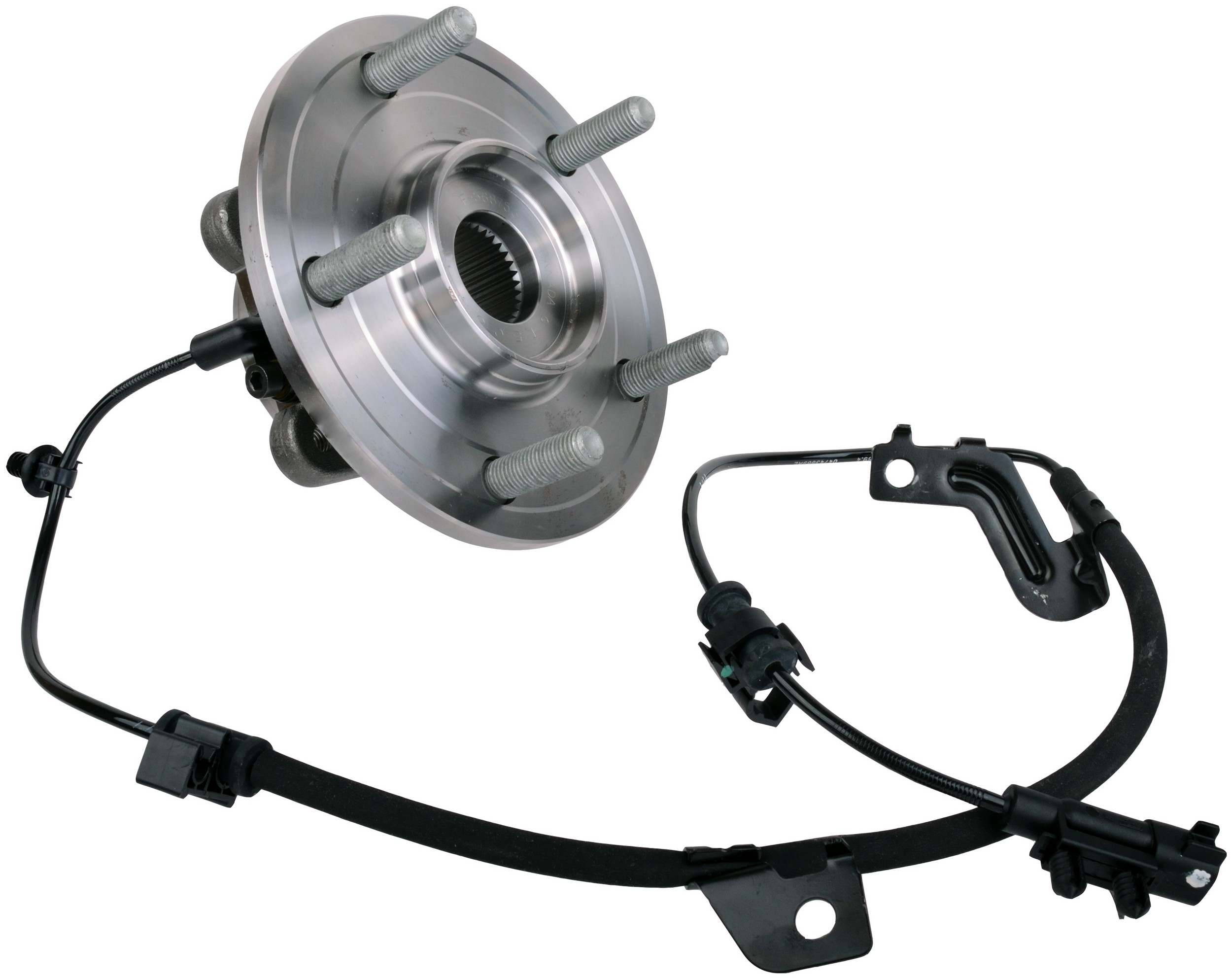 SKF Rear LeftWheel Hub Bearing Assembly BR930879 For Dodge 09-2017