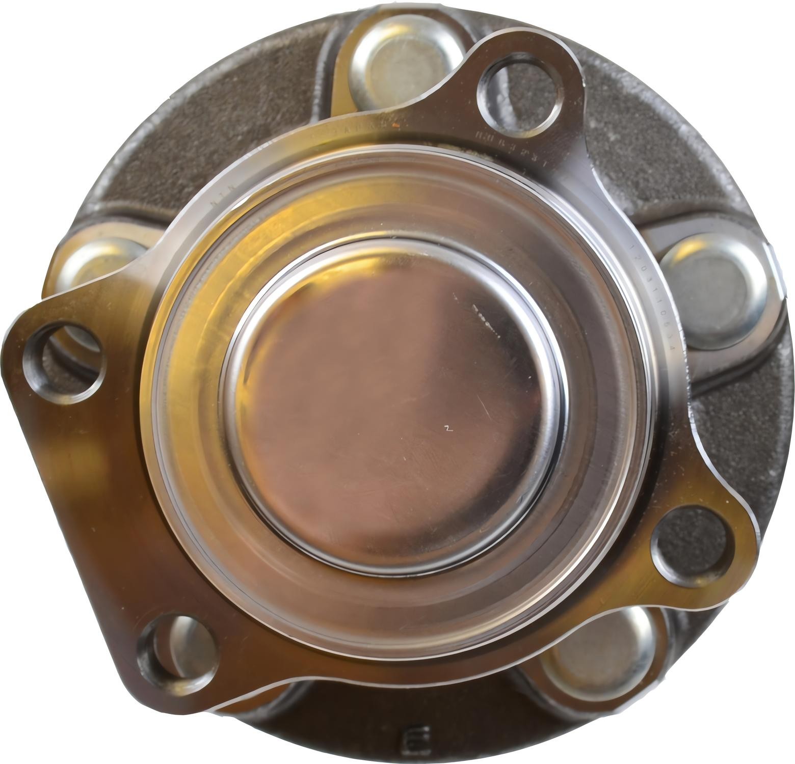 SKF Front Wheel Hub Bearing Assembly BR930880 For Subaru Toyota