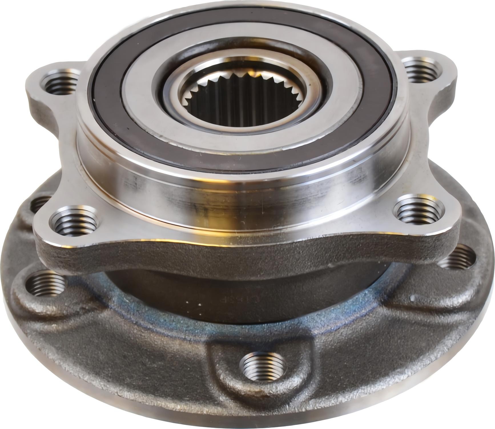 SKF Front Wheel Hub Bearing Assembly BR930881 For Dodge Chrysler