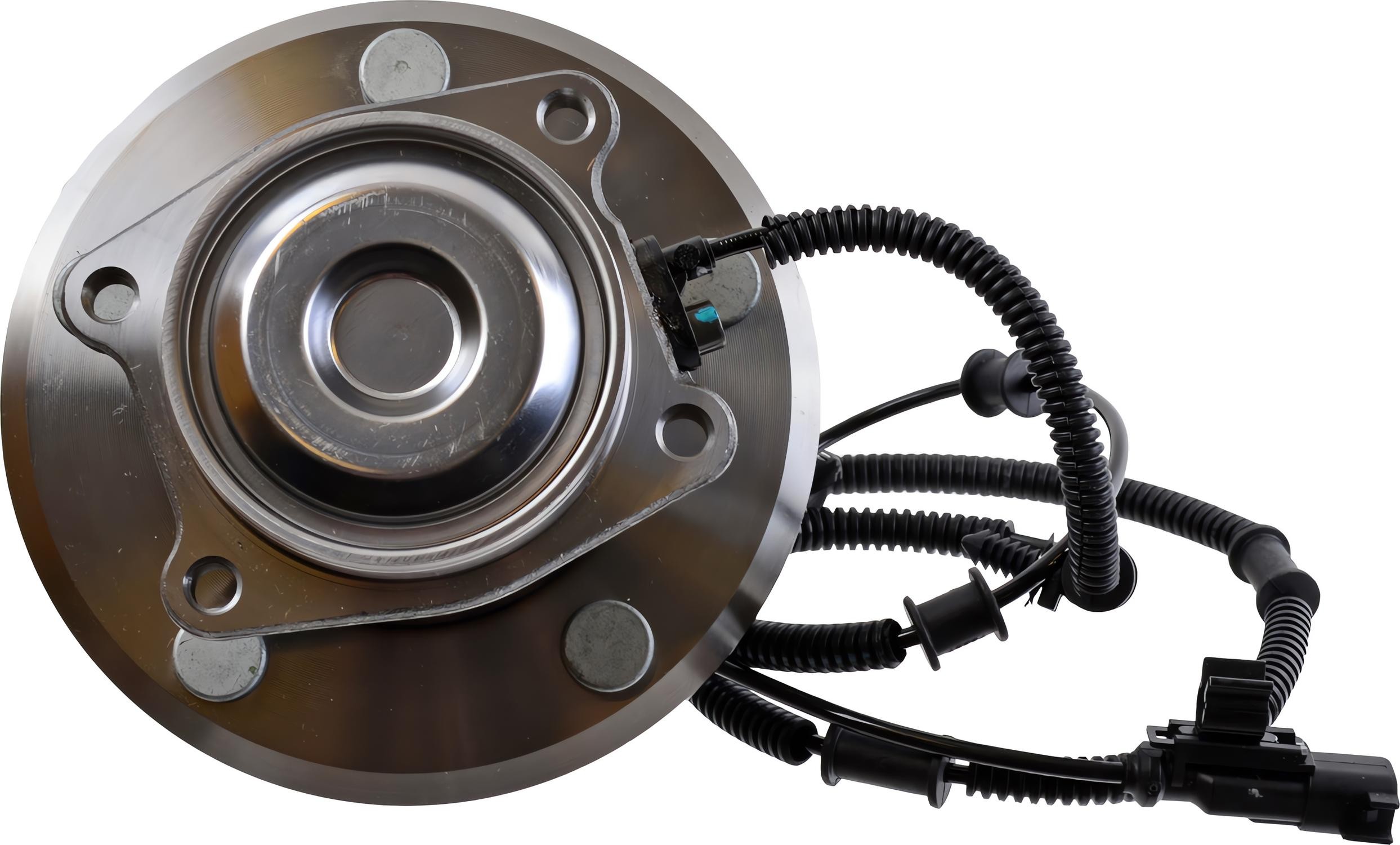 SKF Rear Wheel Hub Bearing Assembly BR930882 For Dodge Chrysler Ram VW