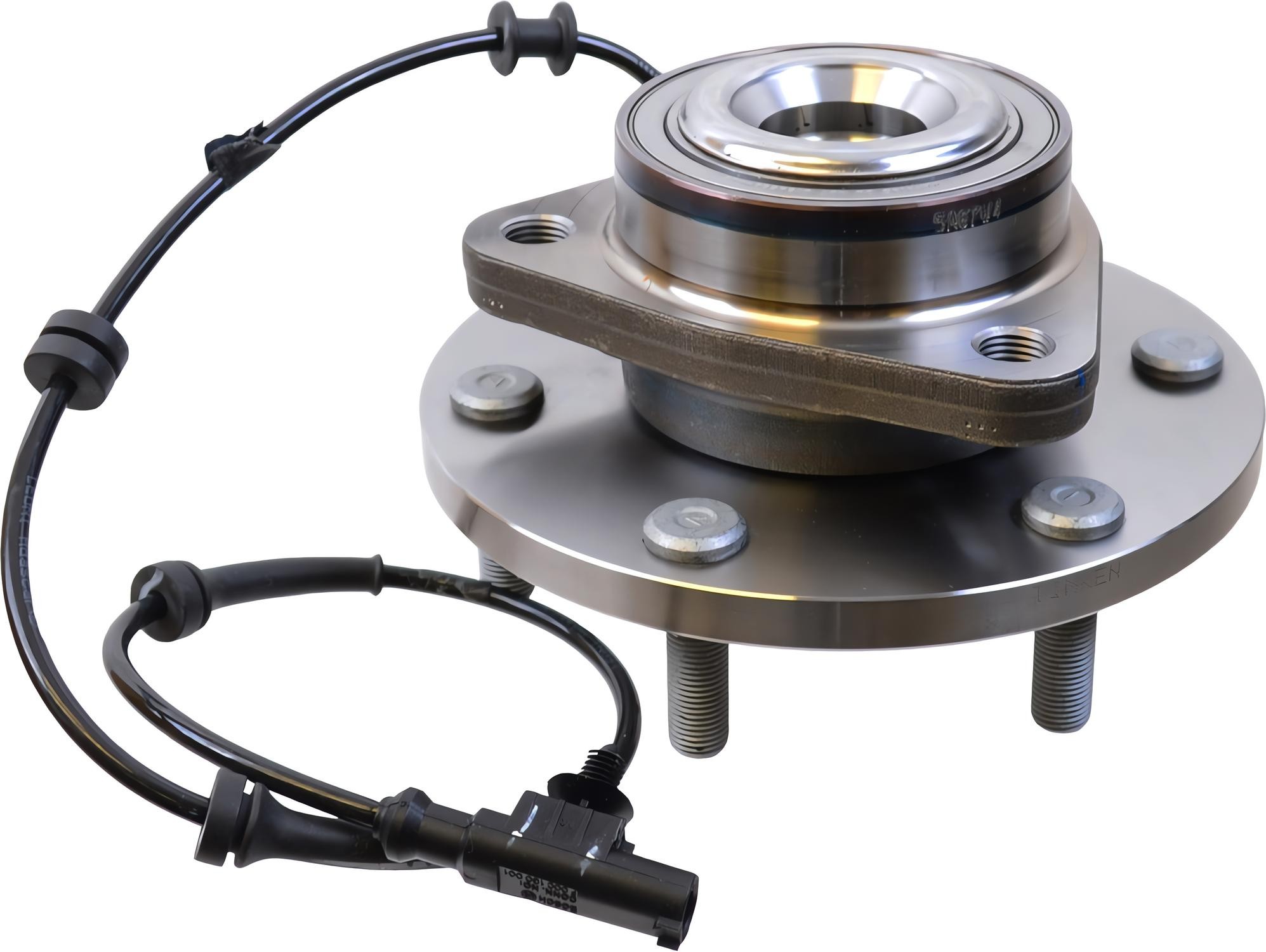 SKF Front Wheel Hub Bearing Assembly BR930886 For Nissan Armada Titan