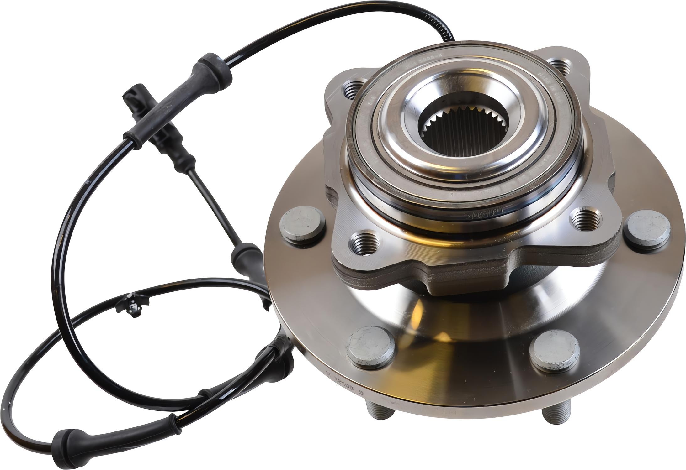 SKF Rear Wheel Hub Bearing Assembly BR930887 For Nissan