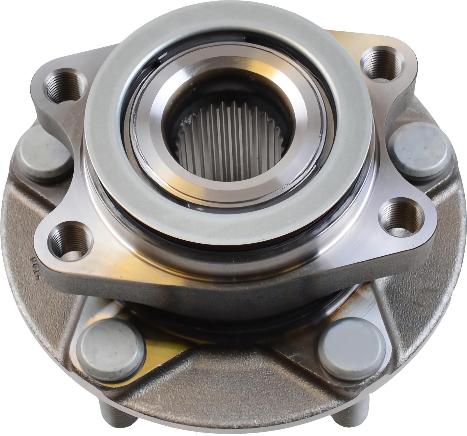 SKF Front Wheel Hub Bearing Assembly BR930888 For Nissan 2011-2017