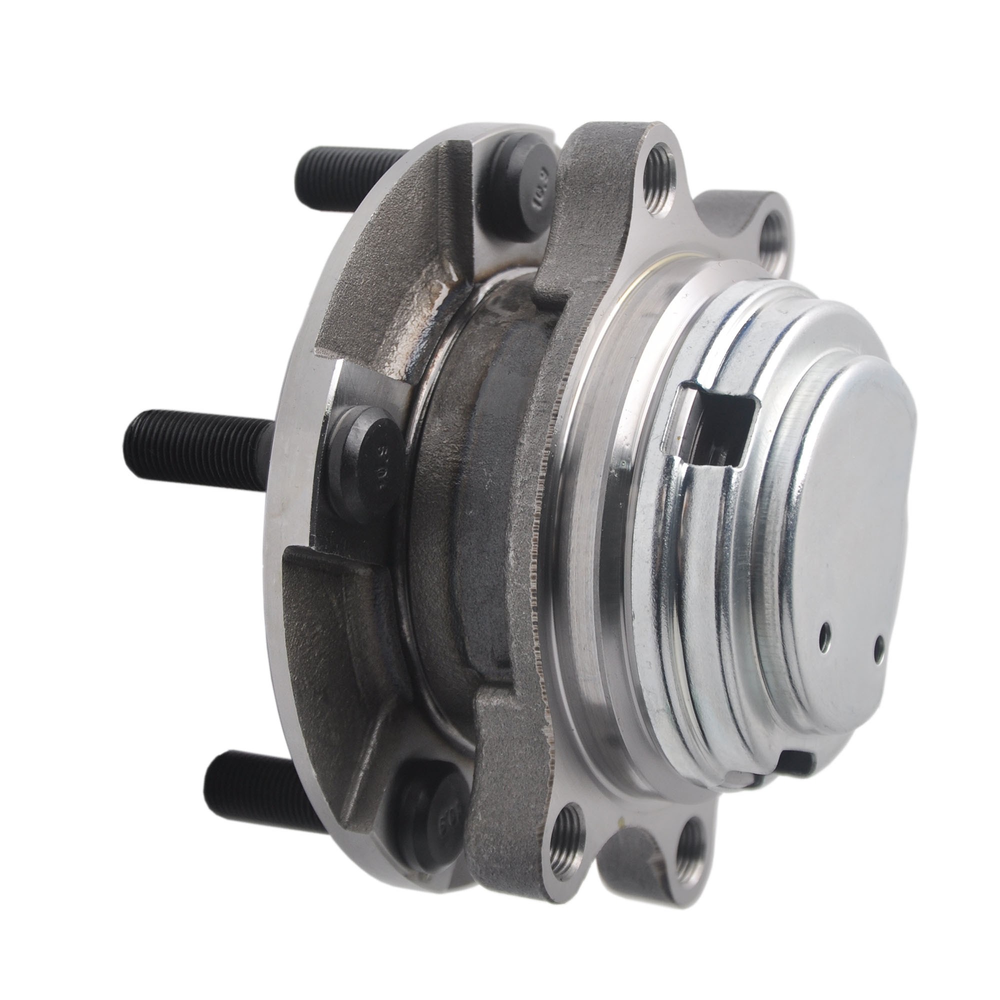 SKF Front Wheel Hub Bearing Assembly BR930890 For Infiniti Nissan