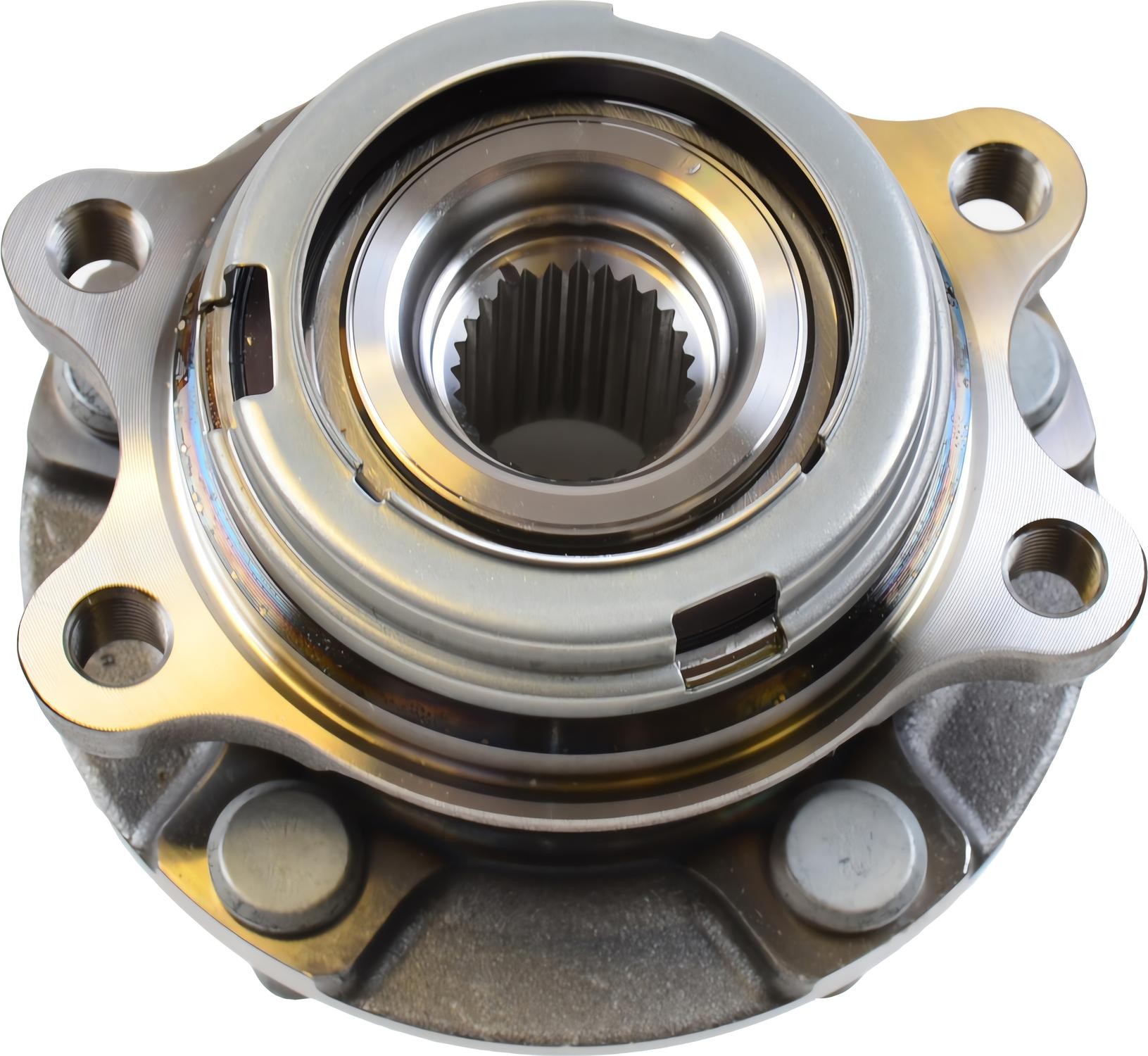 SKF Front Wheel Hub Bearing Assembly BR930892 For Infiniti 2003-13