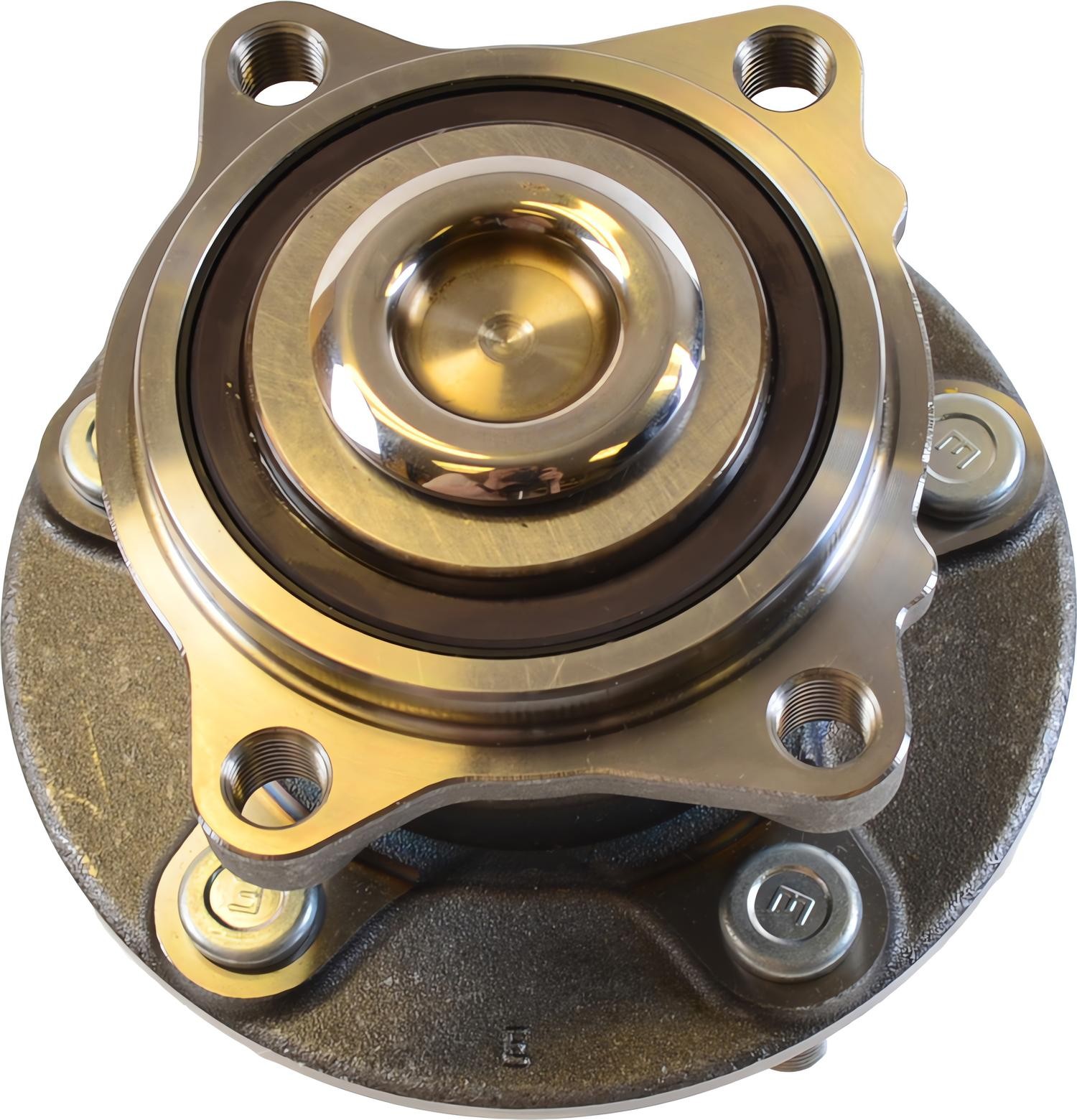 SKF Rear Wheel Hub Bearing Assembly BR930897 For Mitsubishi