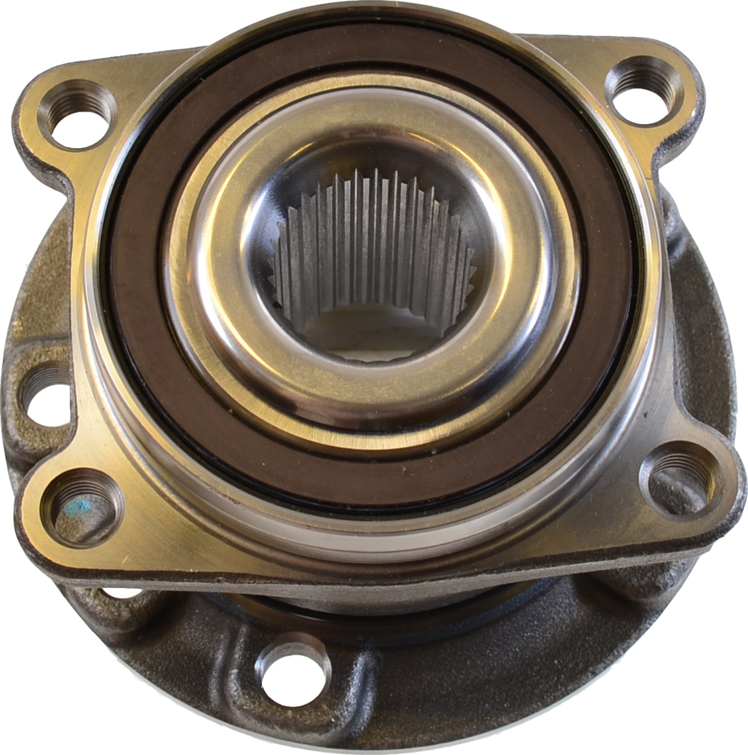 SKF Front Wheel Hub Bearing Assembly BR930899 For Jeep Chrysler