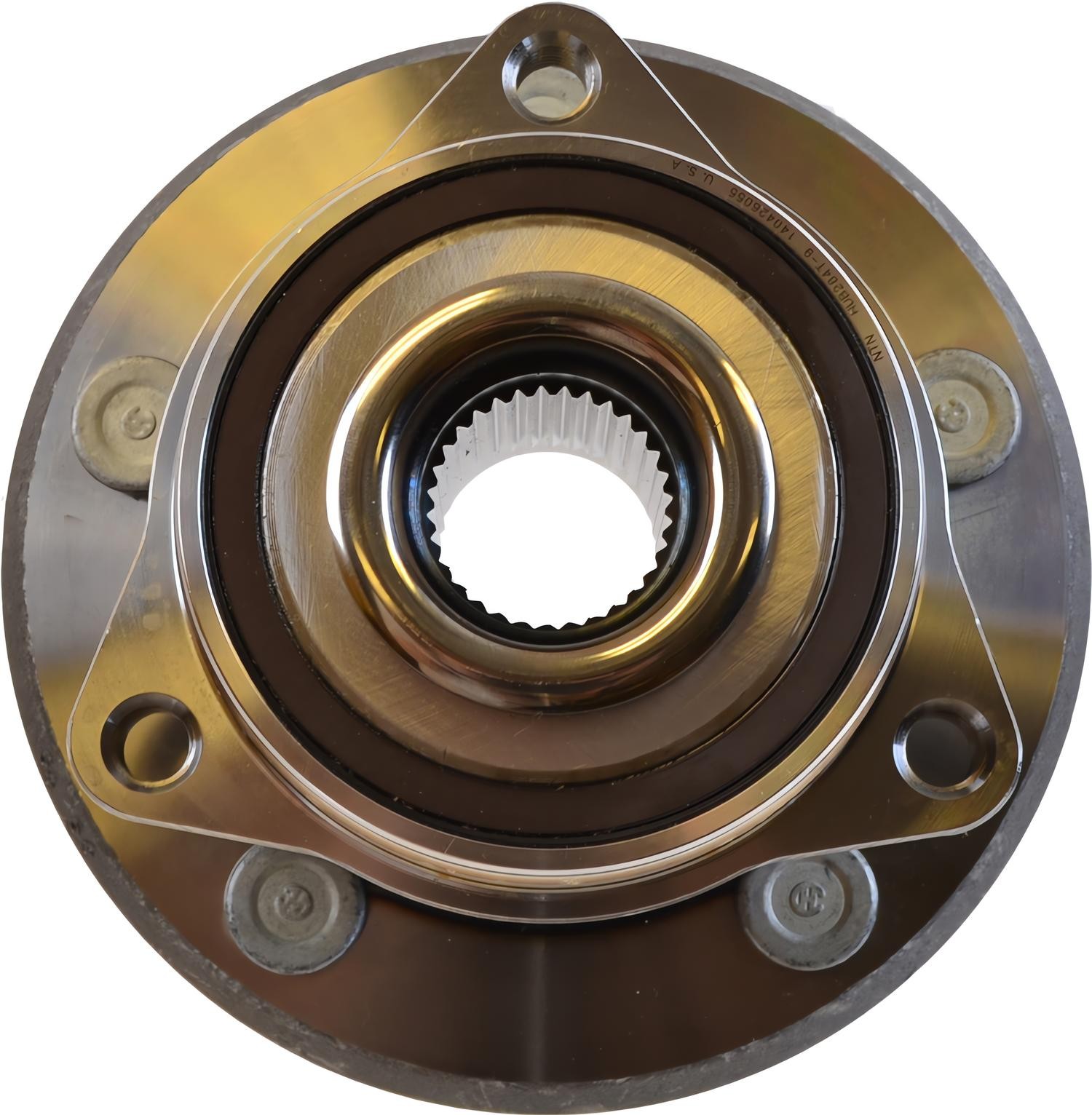 SKF Front Wheel Hub Bearing Assembly BR930907 For Dodge Jeep