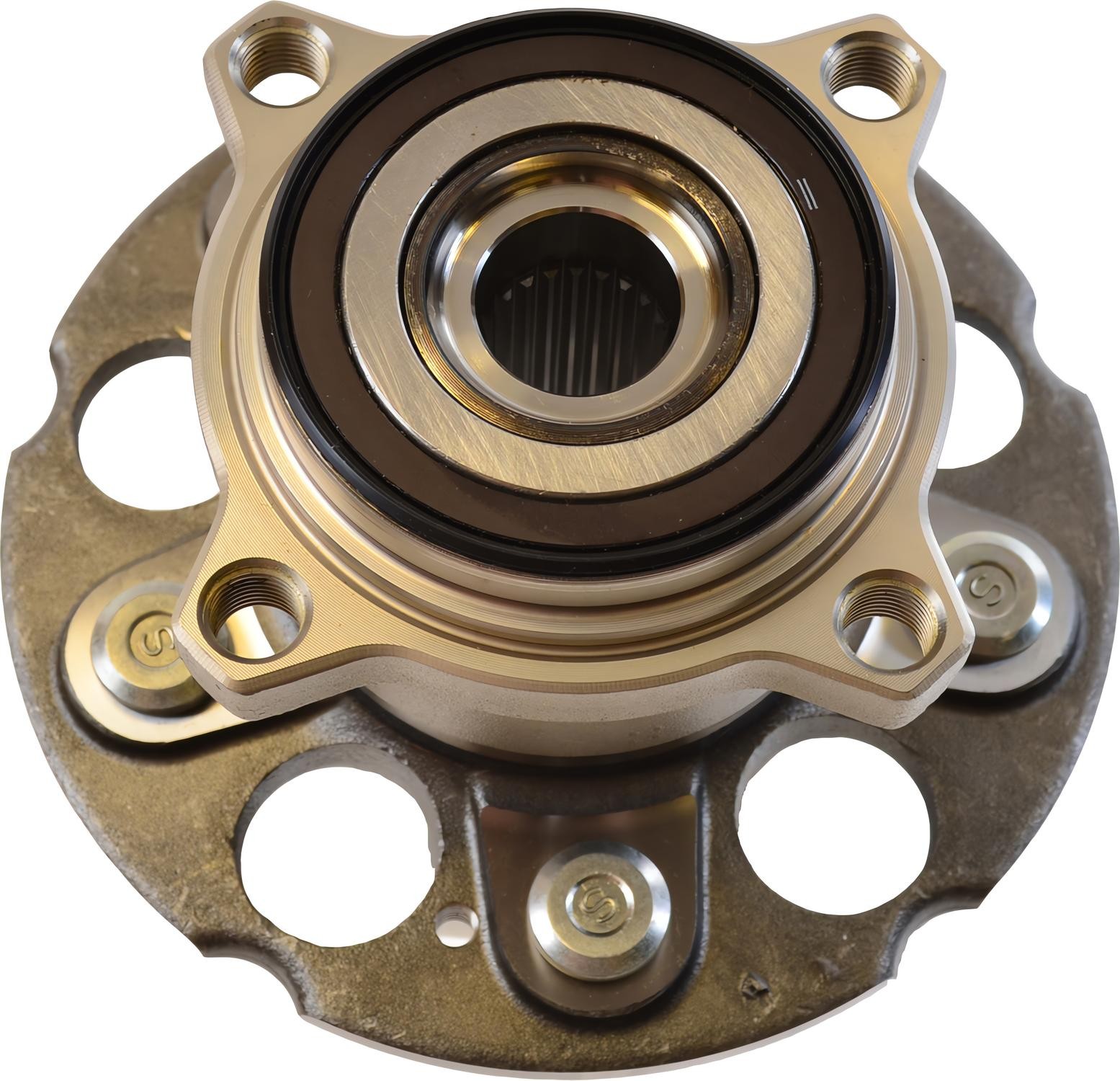 SKF Rear Wheel Hub Bearing Assembly BR930909 For Honda Acura