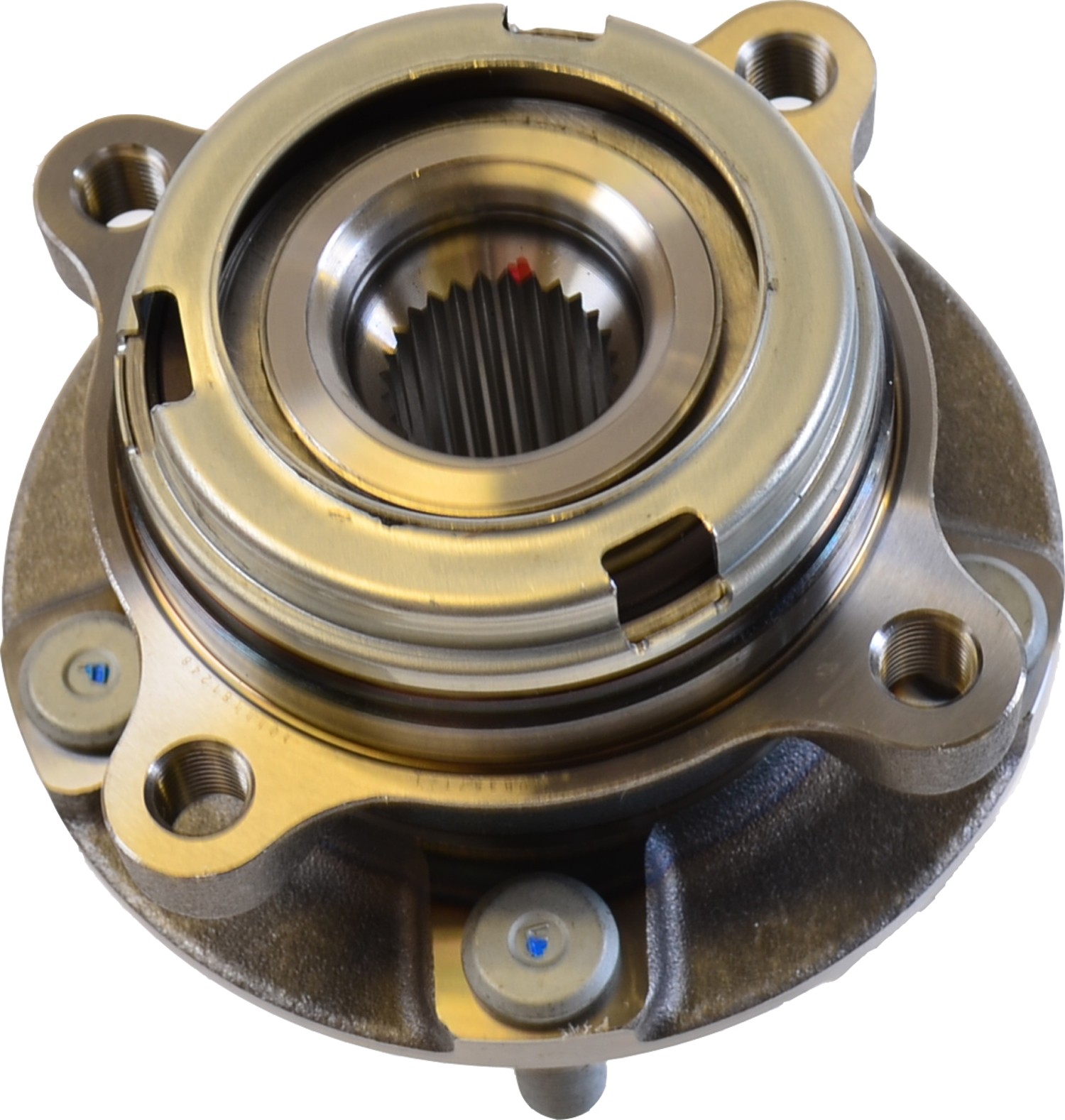 SKF Front Wheel Hub Bearing Assembly BR930911 For Nissan GT-R 2009-2014