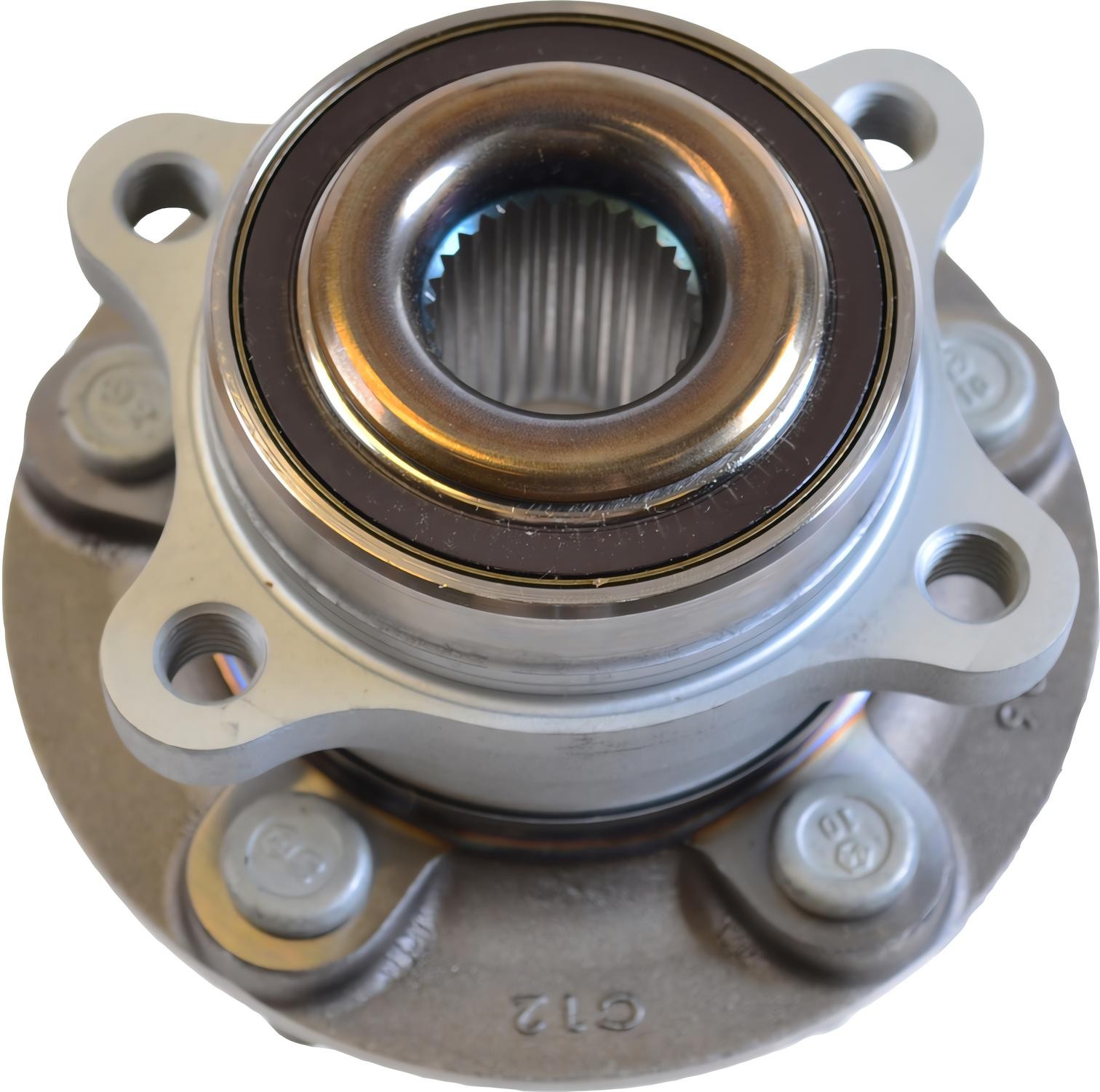SKF Front Rear Wheel Hub Bearing Assembly BR930913 For Ford Fusion Lincoln MKZ