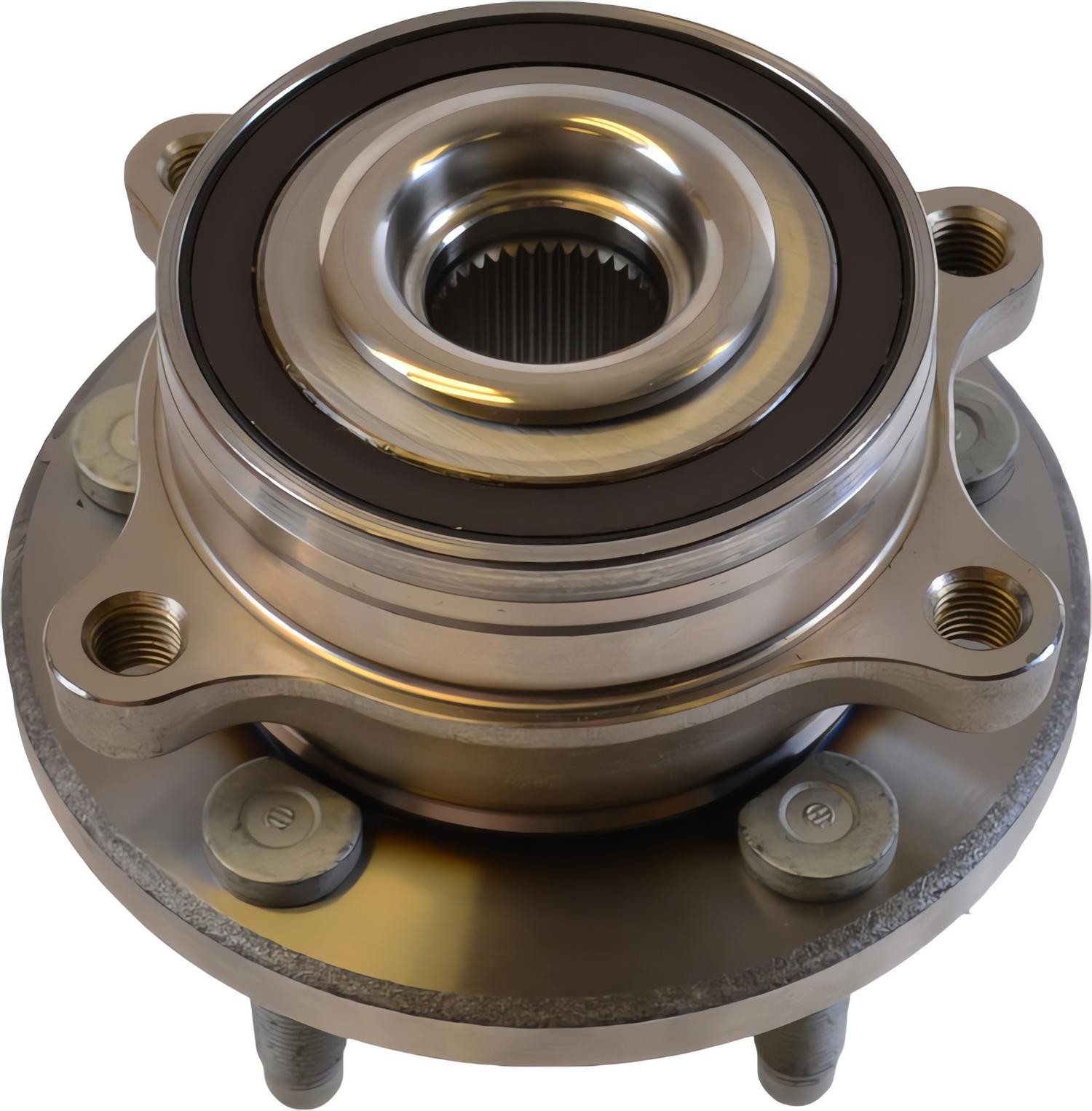 SKF Wheel Hub Bearing Assembly BR930916 For Ford