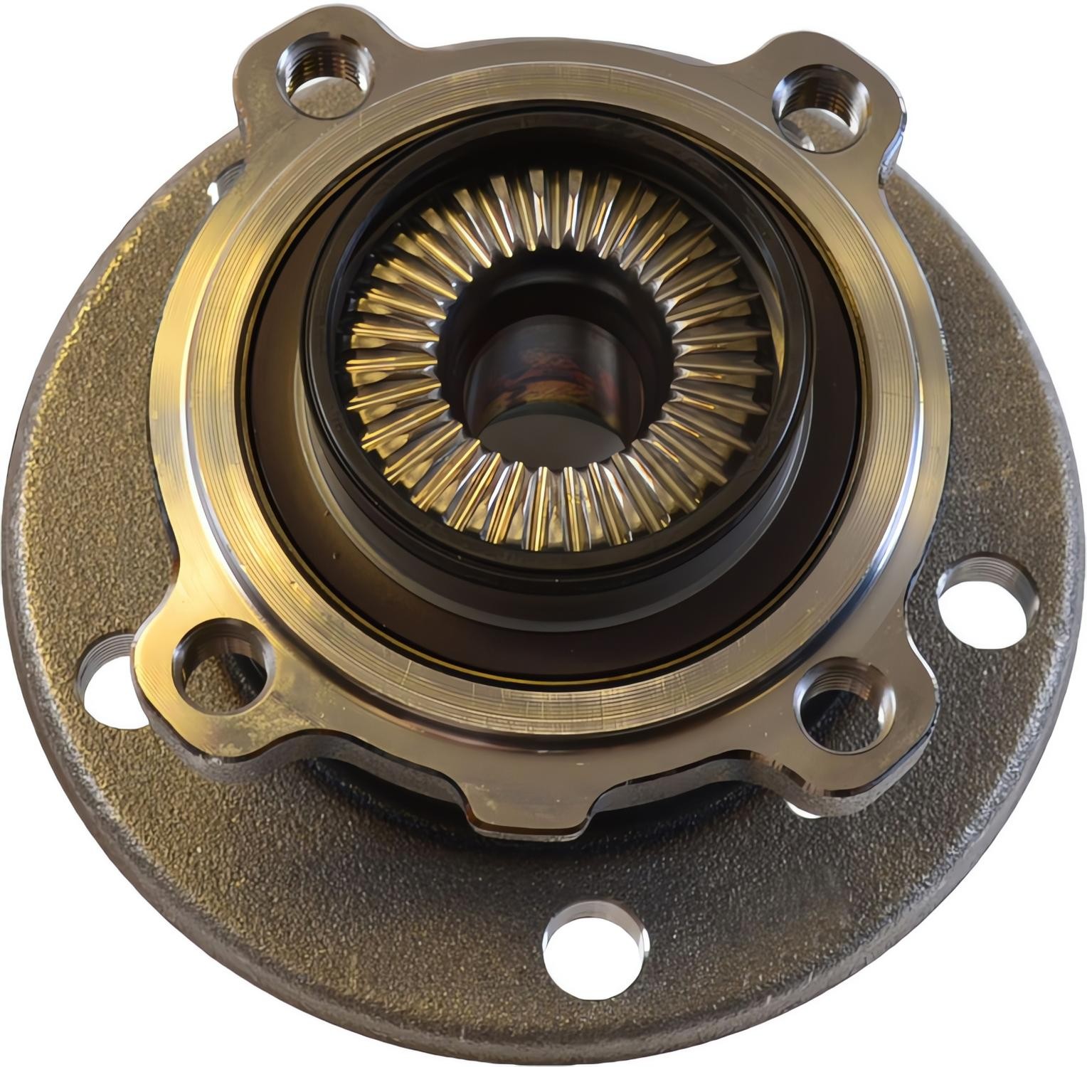 SKF BR930917 Wheel Bearing And Hub Assembly