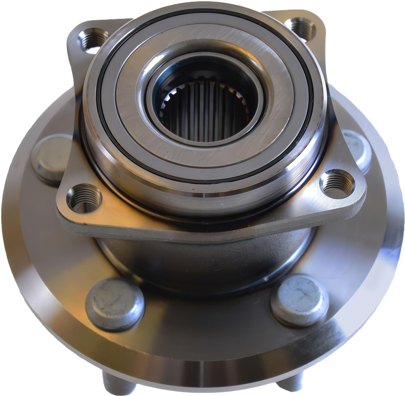 SKF Rear Wheel Hub Bearing Assembly BR930920 For Pontiac Toyota