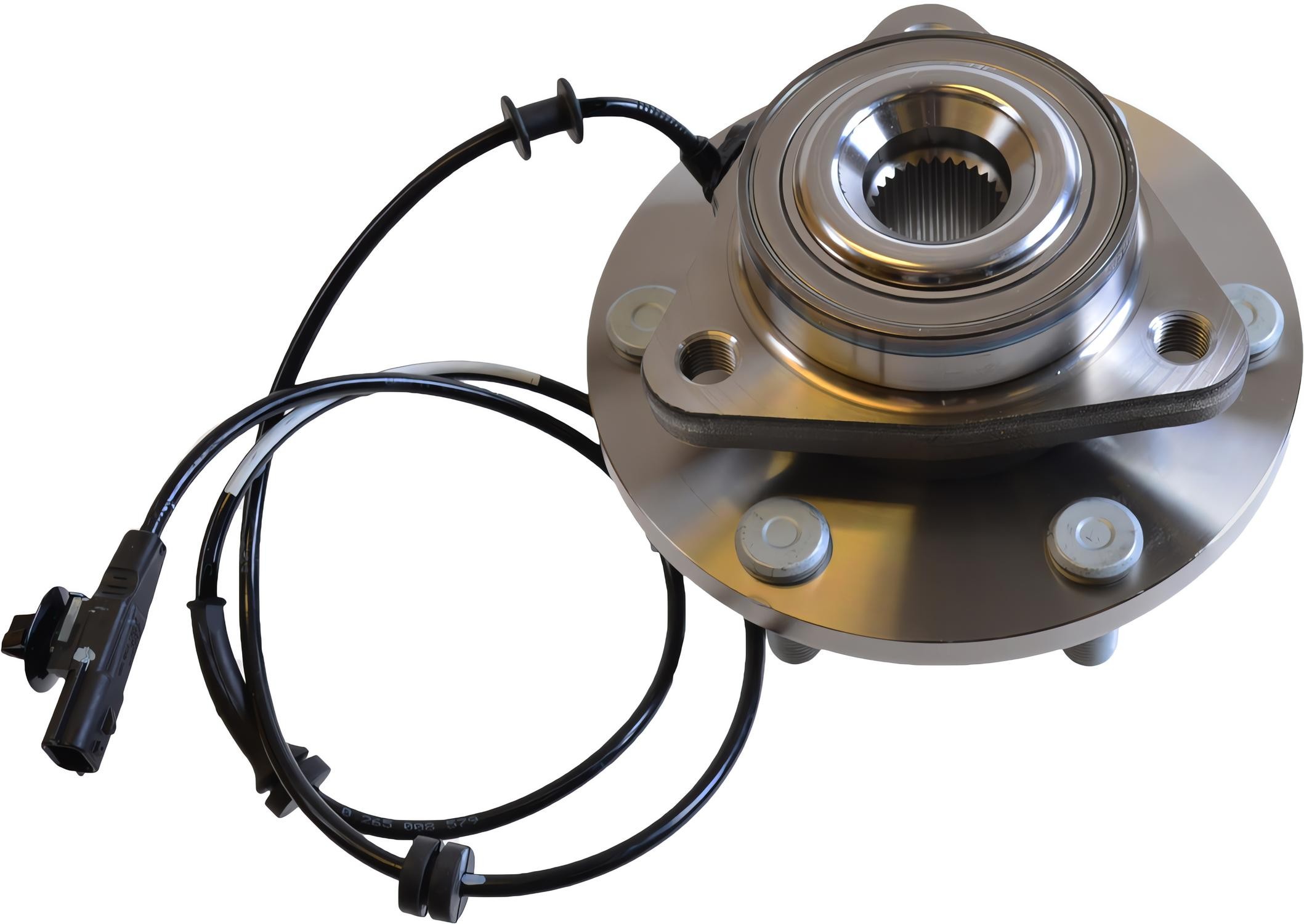 SKF Wheel Hub Bearing Assembly BR930926