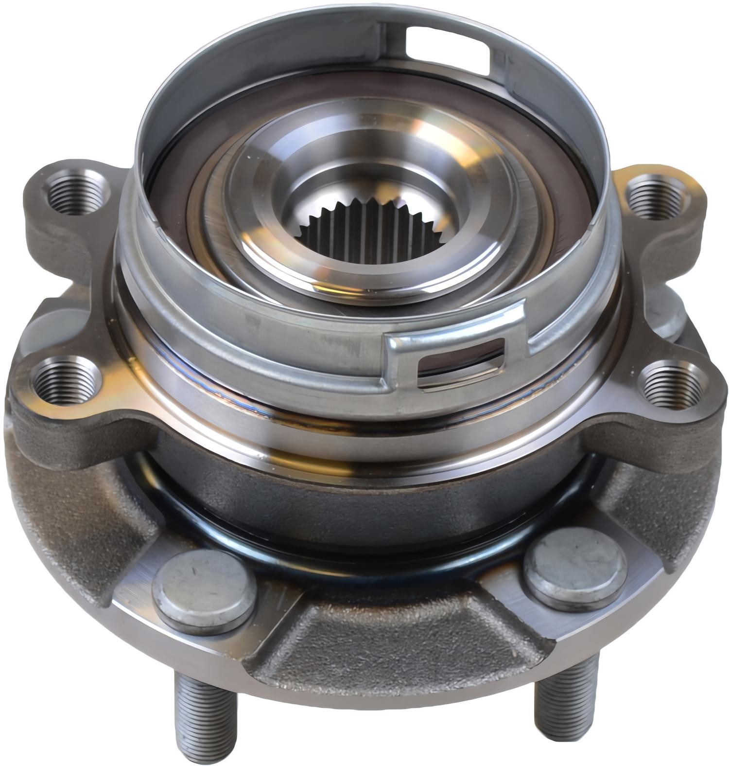 SKF Front Wheel Hub Bearing Assembly BR930927 For Infiniti