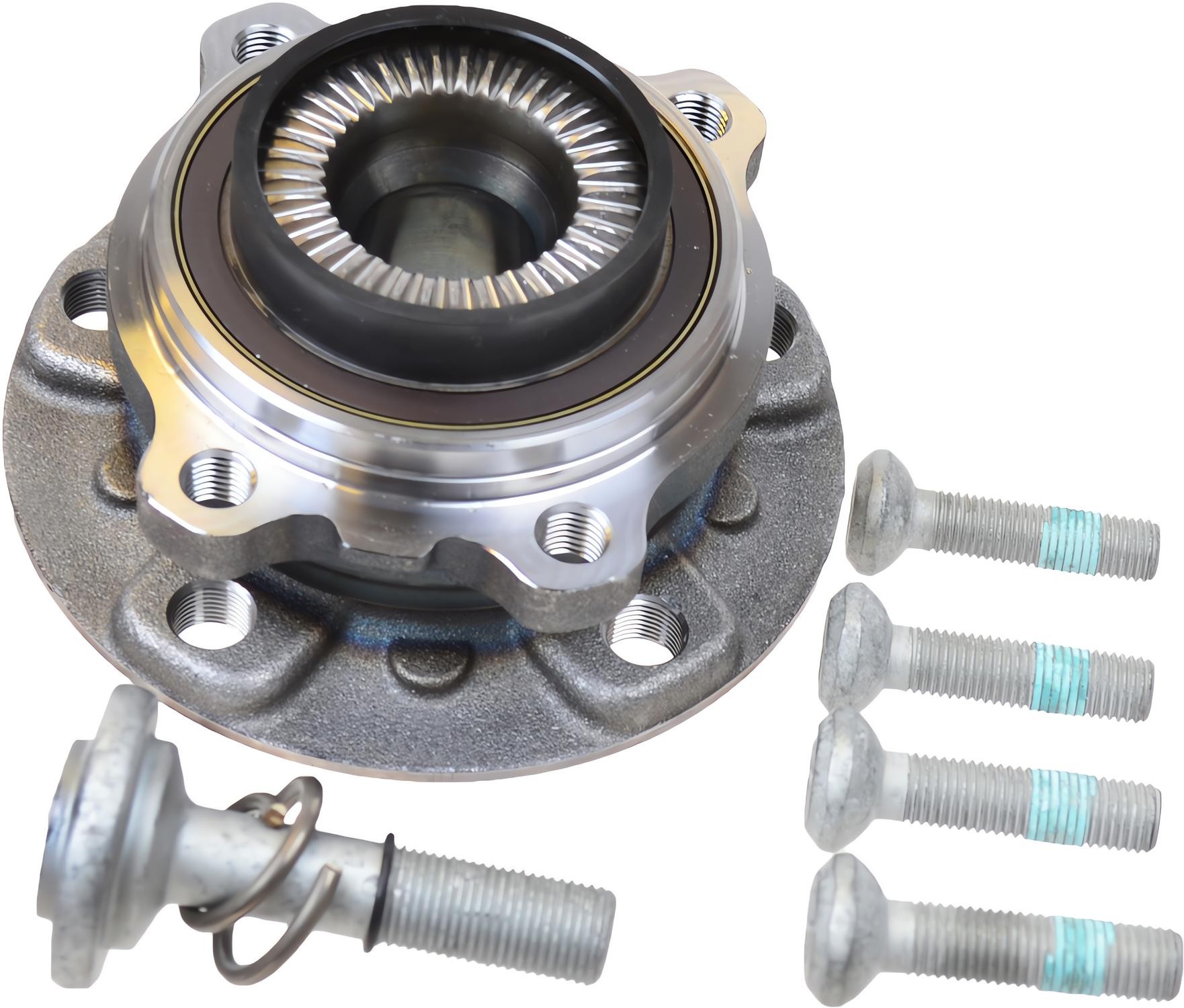 SKF Front Wheel Hub Bearing Assembly BR930929K For BMW