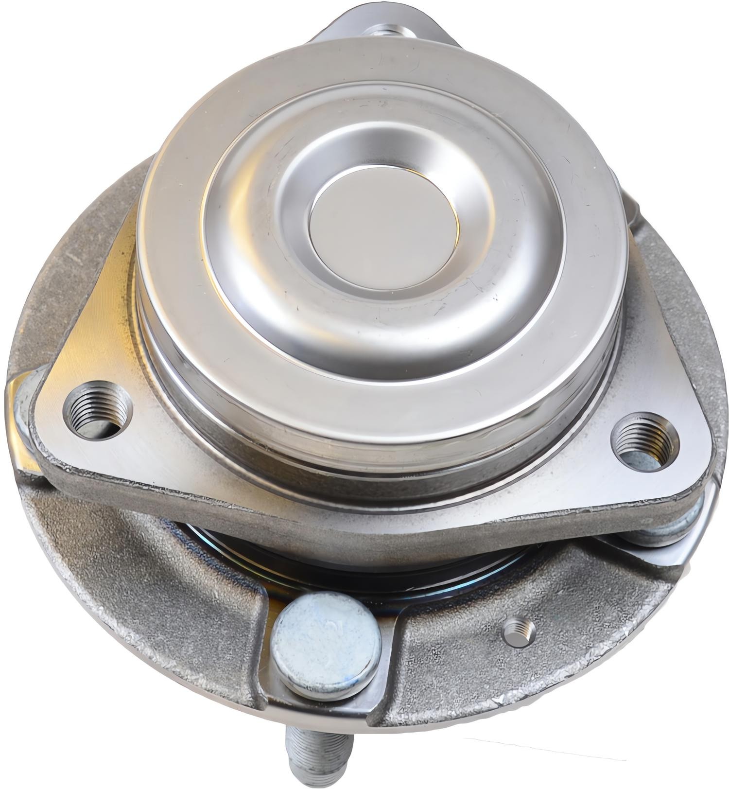 SKF Front Wheel Hub Bearing Assembly BR930930 For Chevrolet