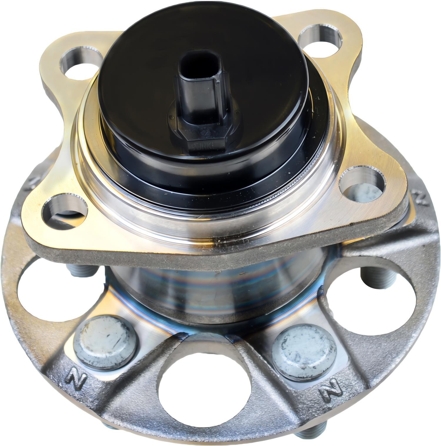 SKF Rear Wheel Hub Bearing Assembly BR930931 For Toyota Prius 2010-2015