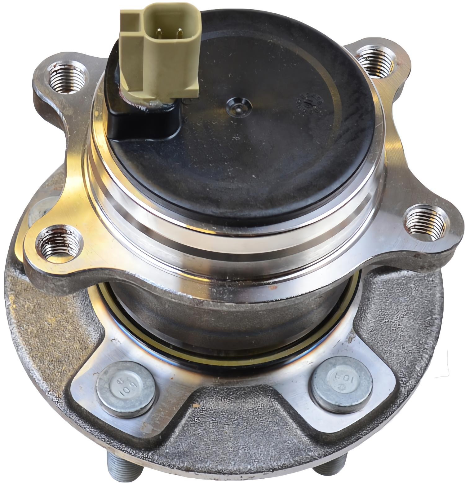 SKF Wheel Hub Bearing Assembly BR930933
