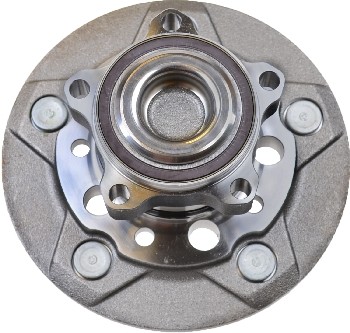 SKF Front Wheel Hub Bearing Assembly BR930936 For Ford