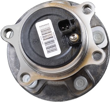 SKF Rear Wheel Hub Bearing Assembly FWD BR930940 For 2012-2018 Ford Focus